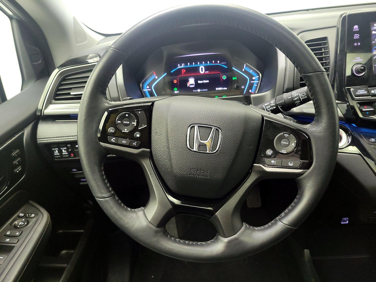 2023 Honda Odyssey Elite - Photo 11