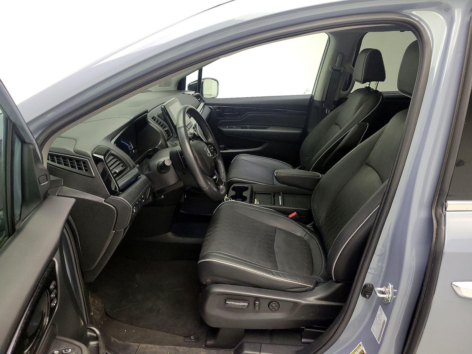 2023 Honda Odyssey Elite - Photo 12