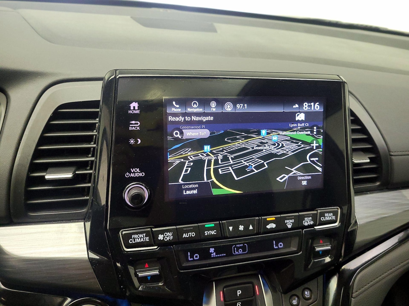 2023 Honda Odyssey Elite - Photo 15