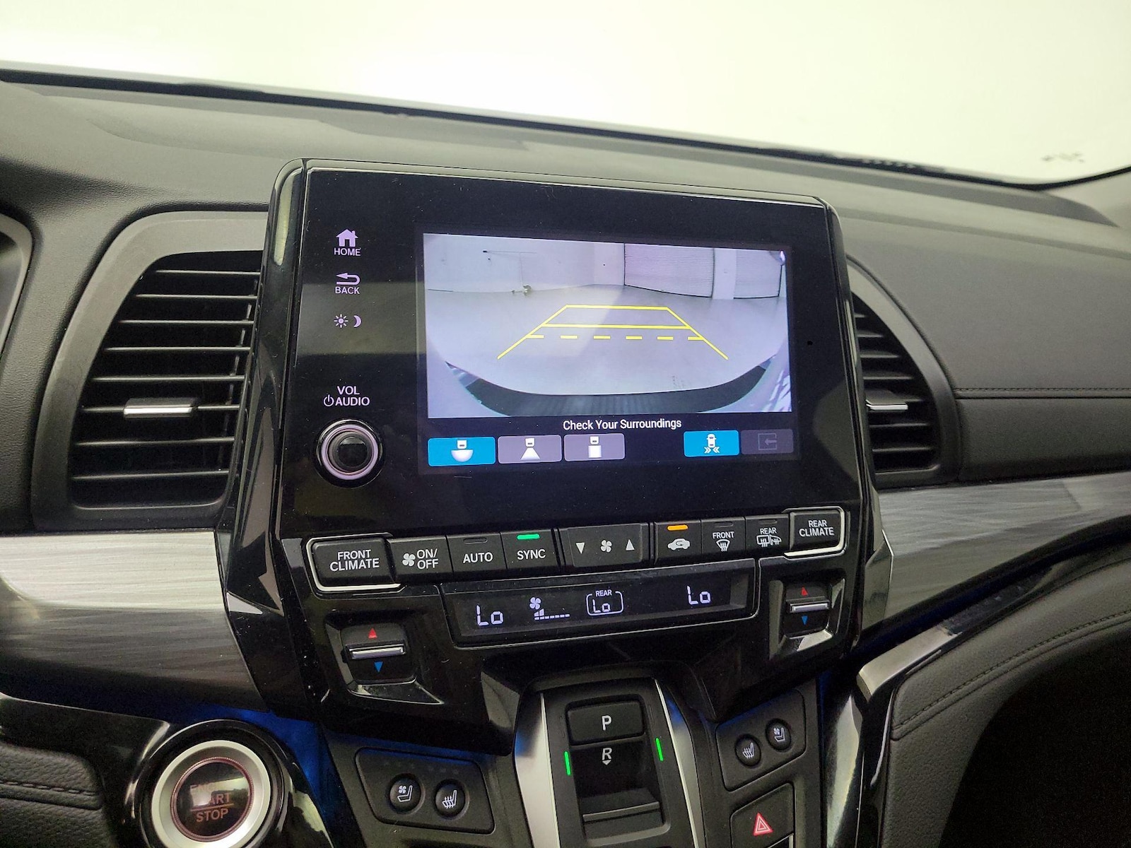 2023 Honda Odyssey Elite - Photo 16