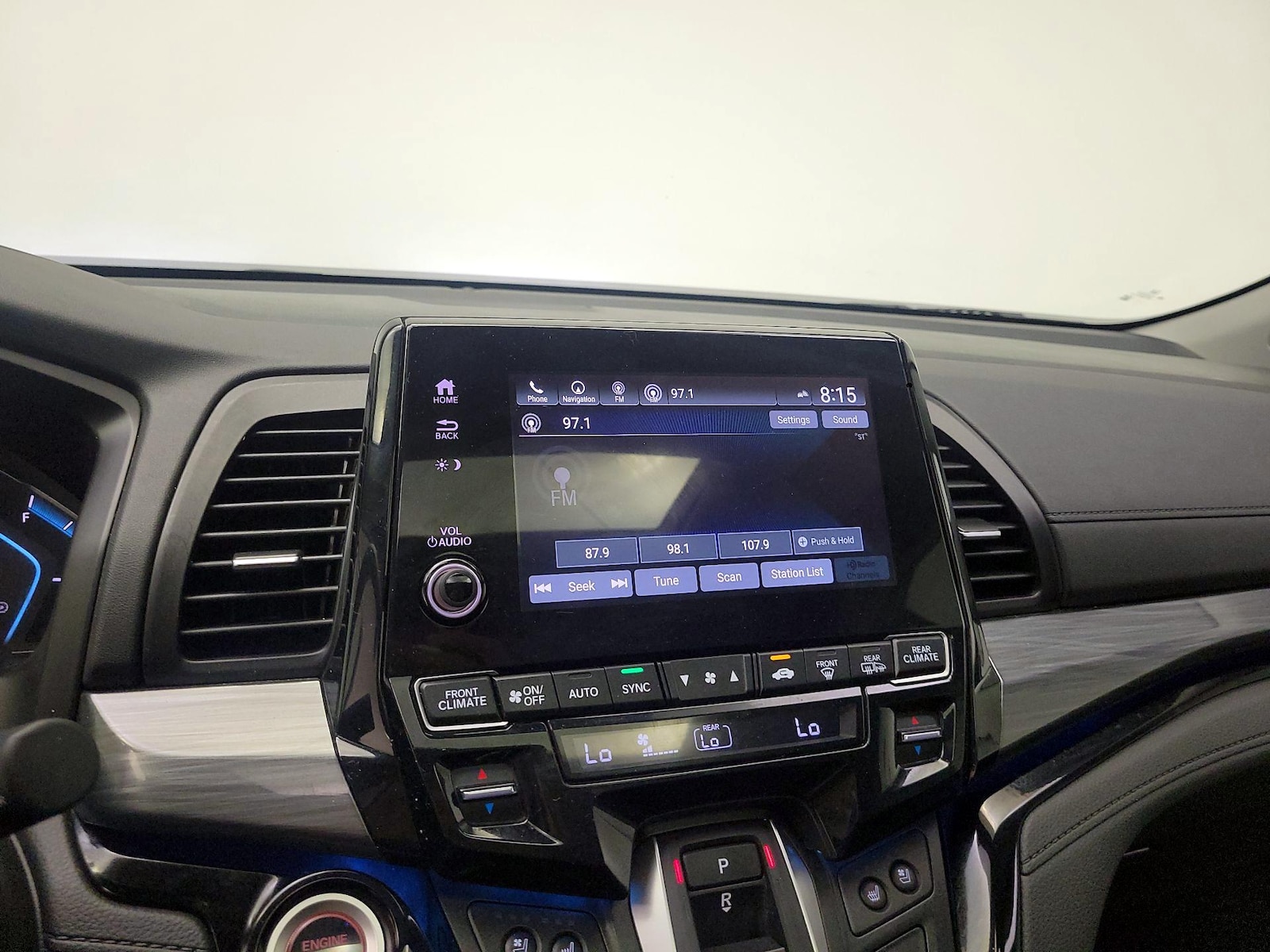 2023 Honda Odyssey Elite - Photo 17