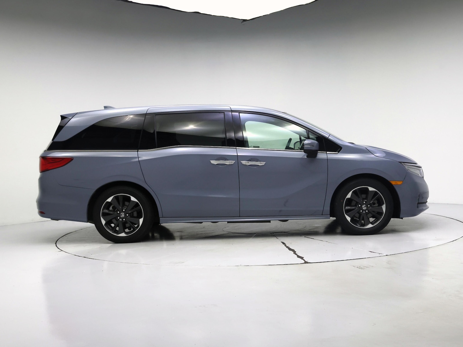 2023 Honda Odyssey Elite - Photo 8