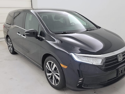 2022 Honda Odyssey Touring