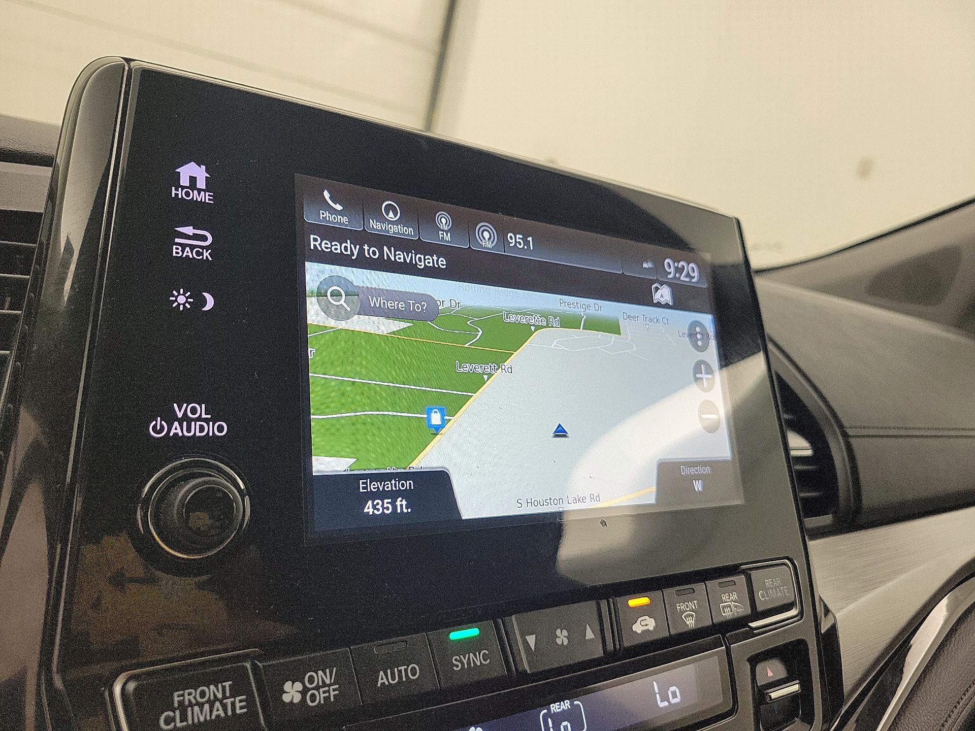 Thumbnail: 2022 Honda Odyssey - 12