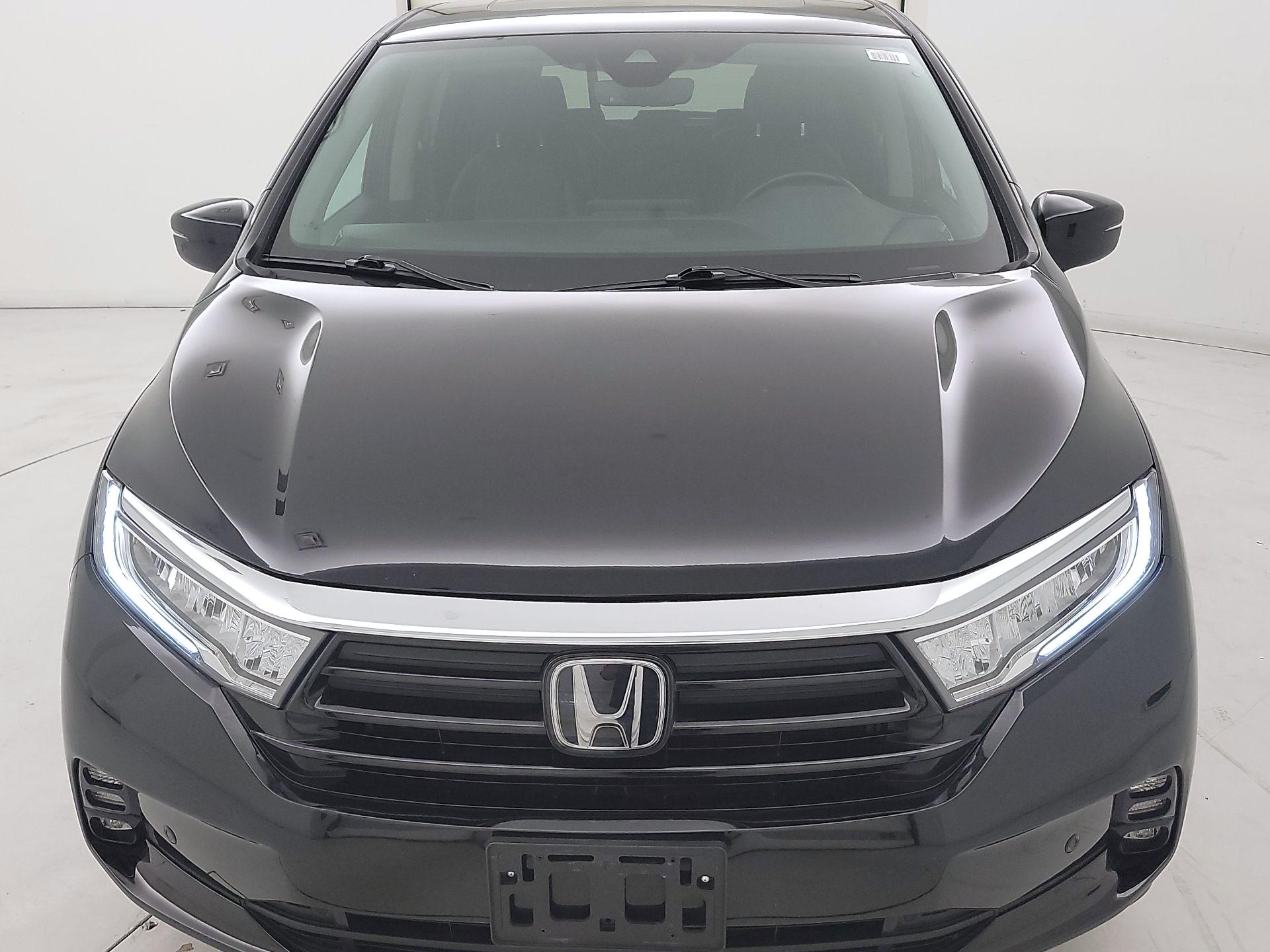 Thumbnail: 2022 Honda Odyssey - 2