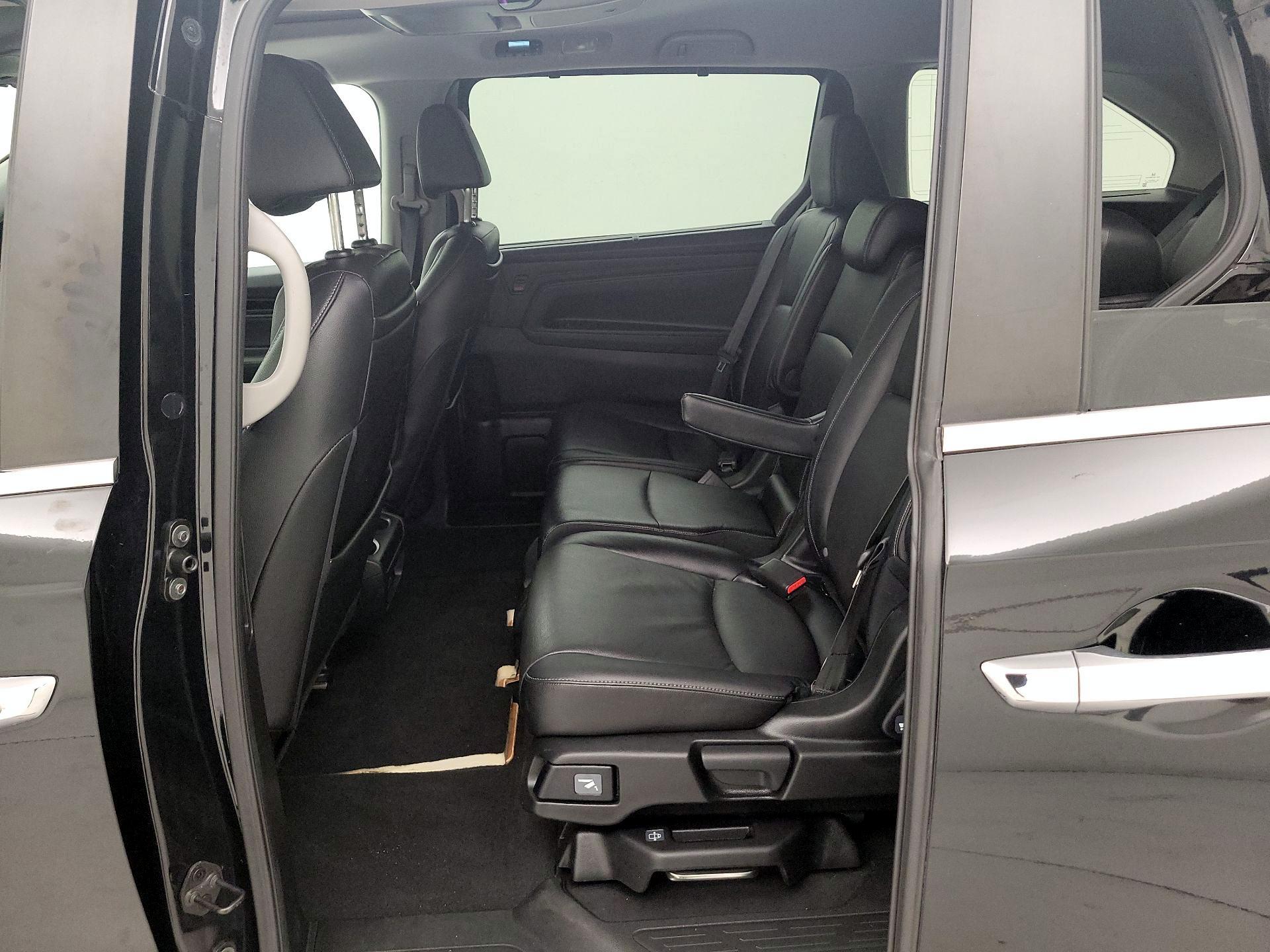 Thumbnail: 2022 Honda Odyssey - 19