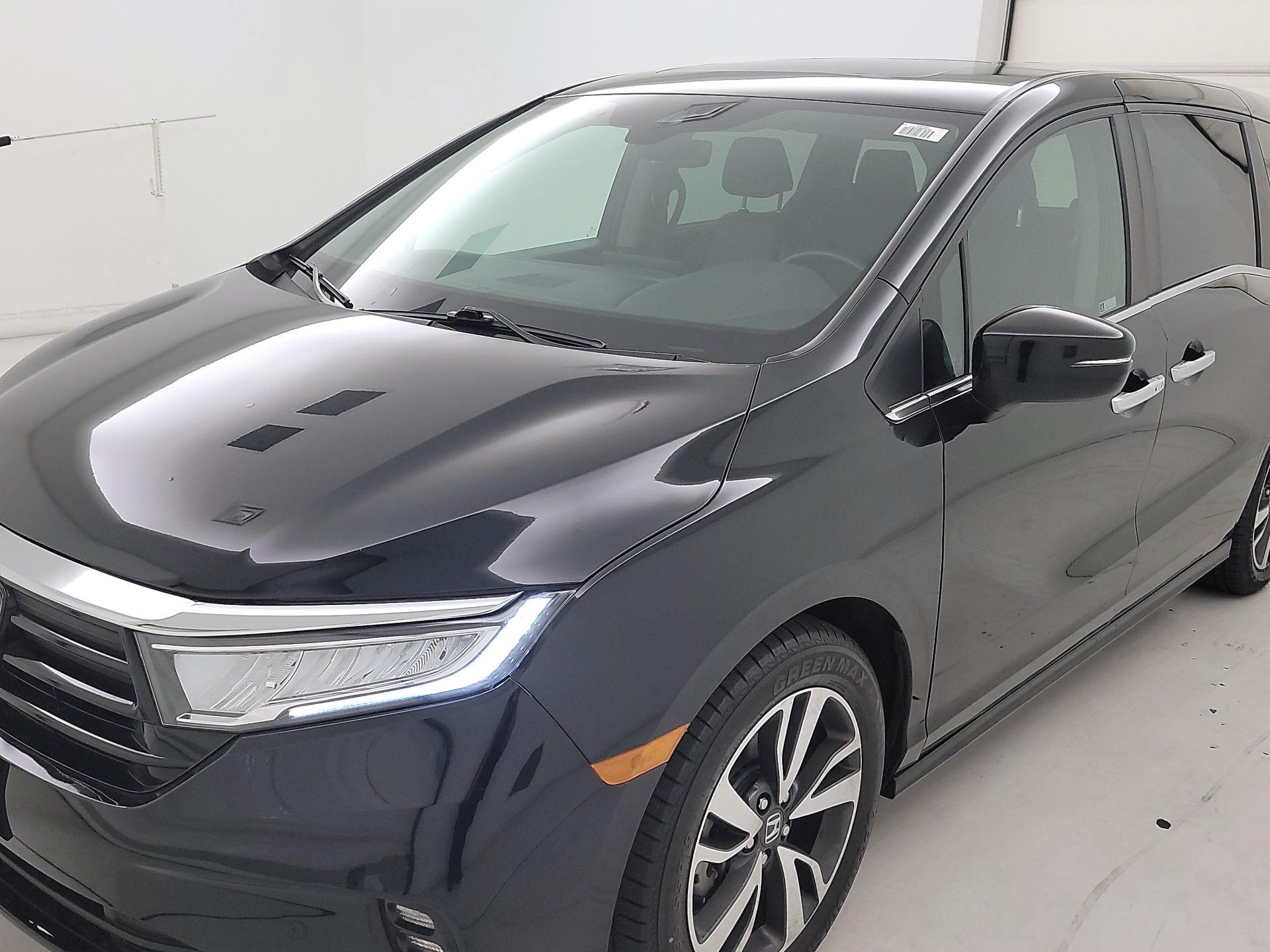 Thumbnail: 2022 Honda Odyssey - 3