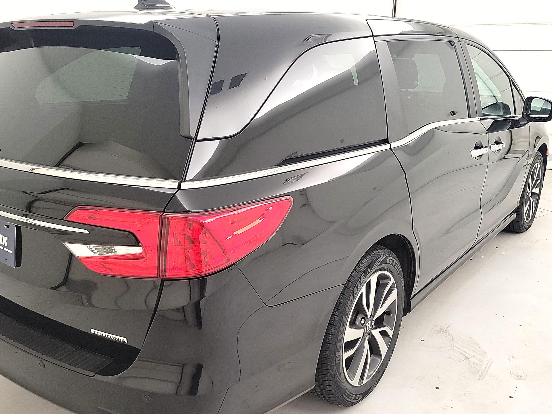 Thumbnail: 2022 Honda Odyssey - 5