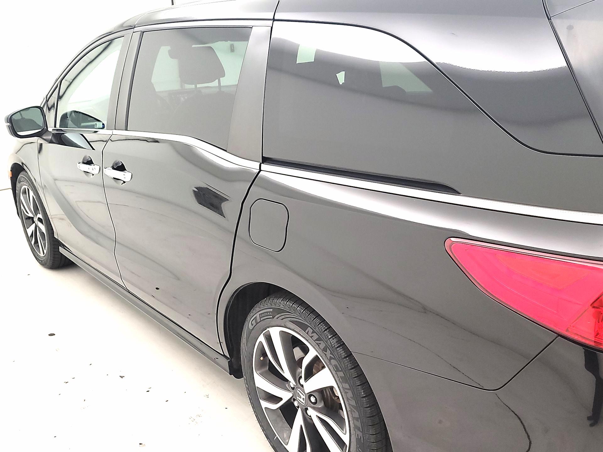 Thumbnail: 2022 Honda Odyssey - 7