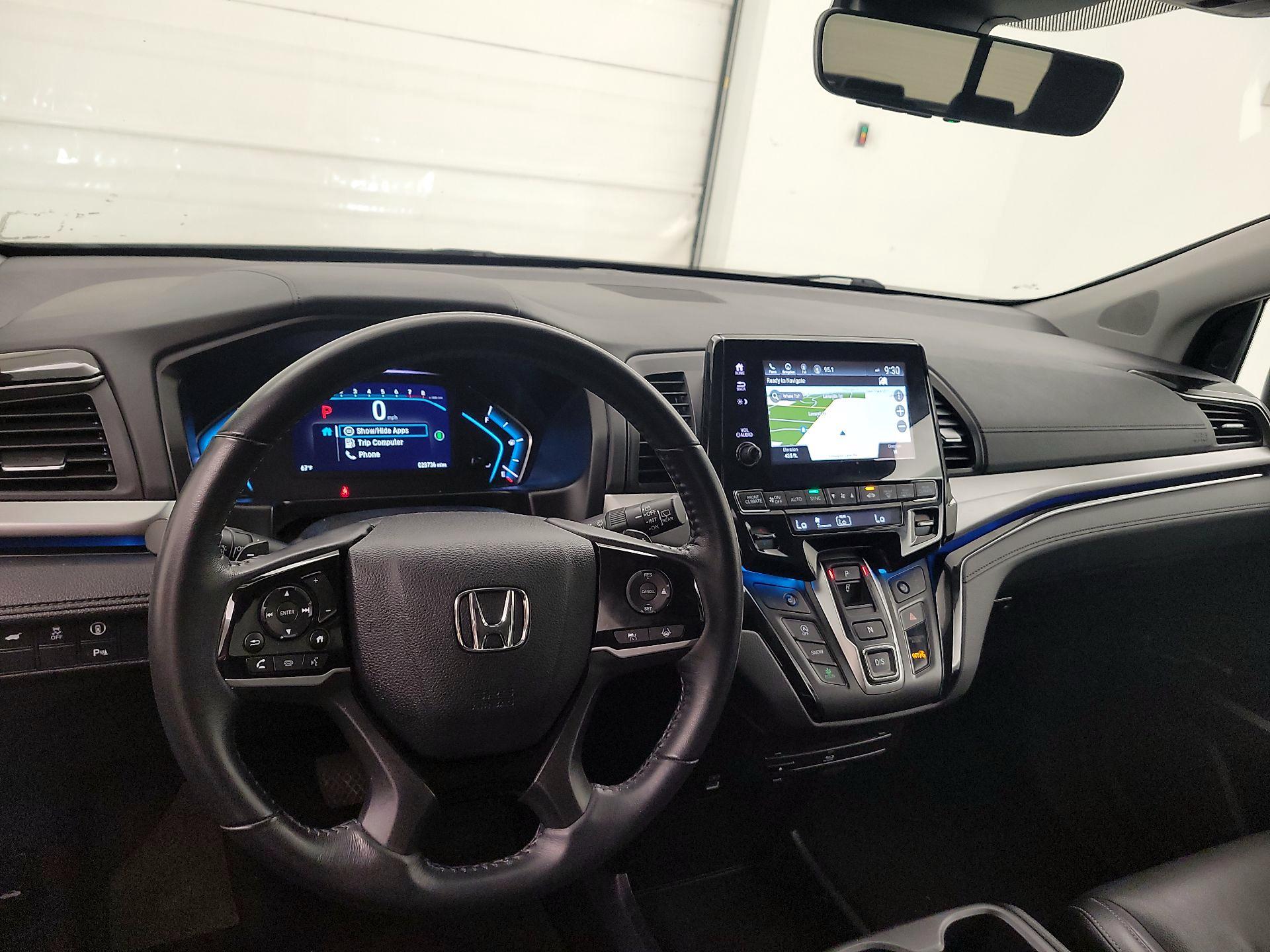 Thumbnail: 2022 Honda Odyssey - 8