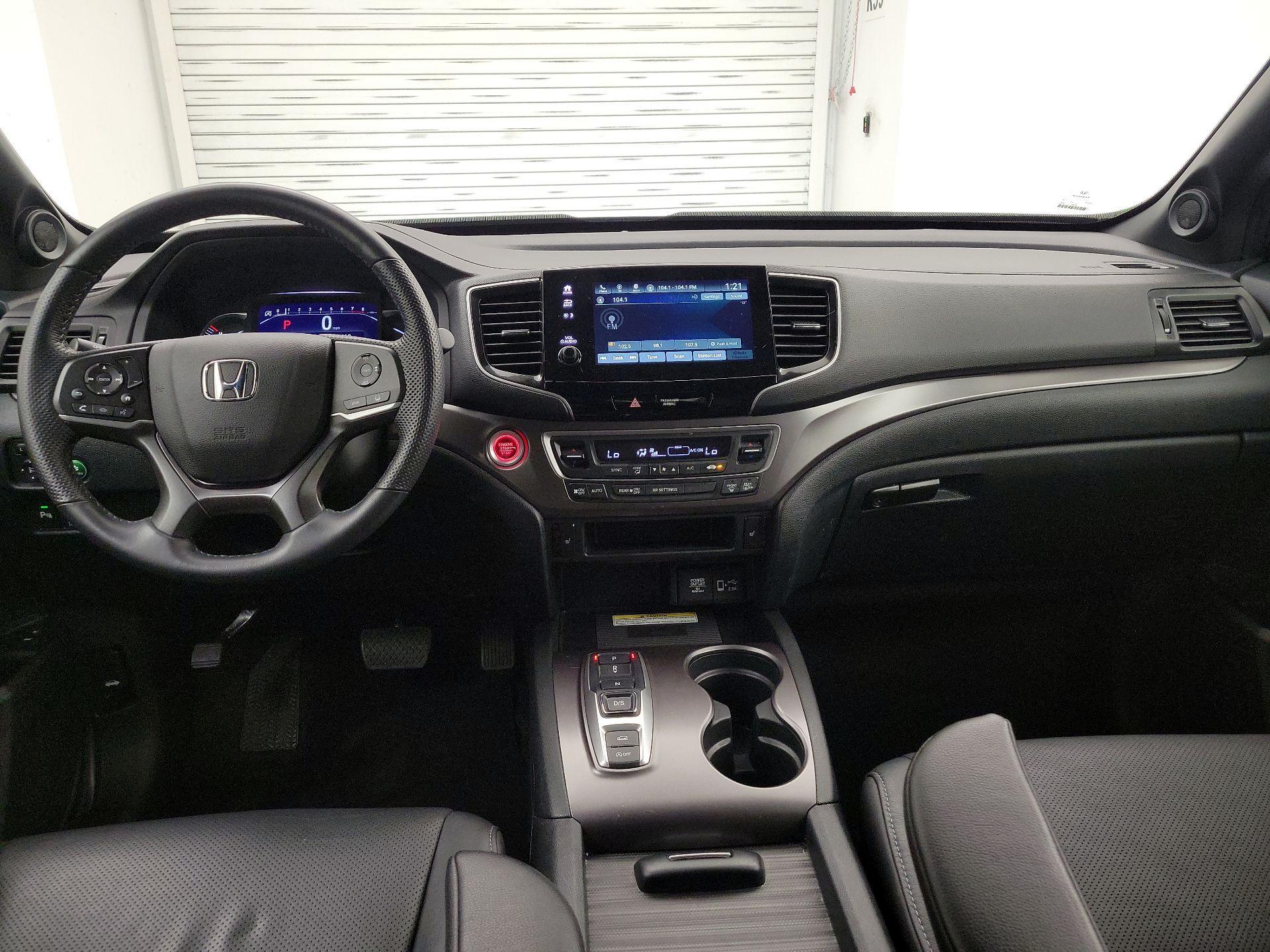 Thumbnail: 2023 Honda Passport - 9