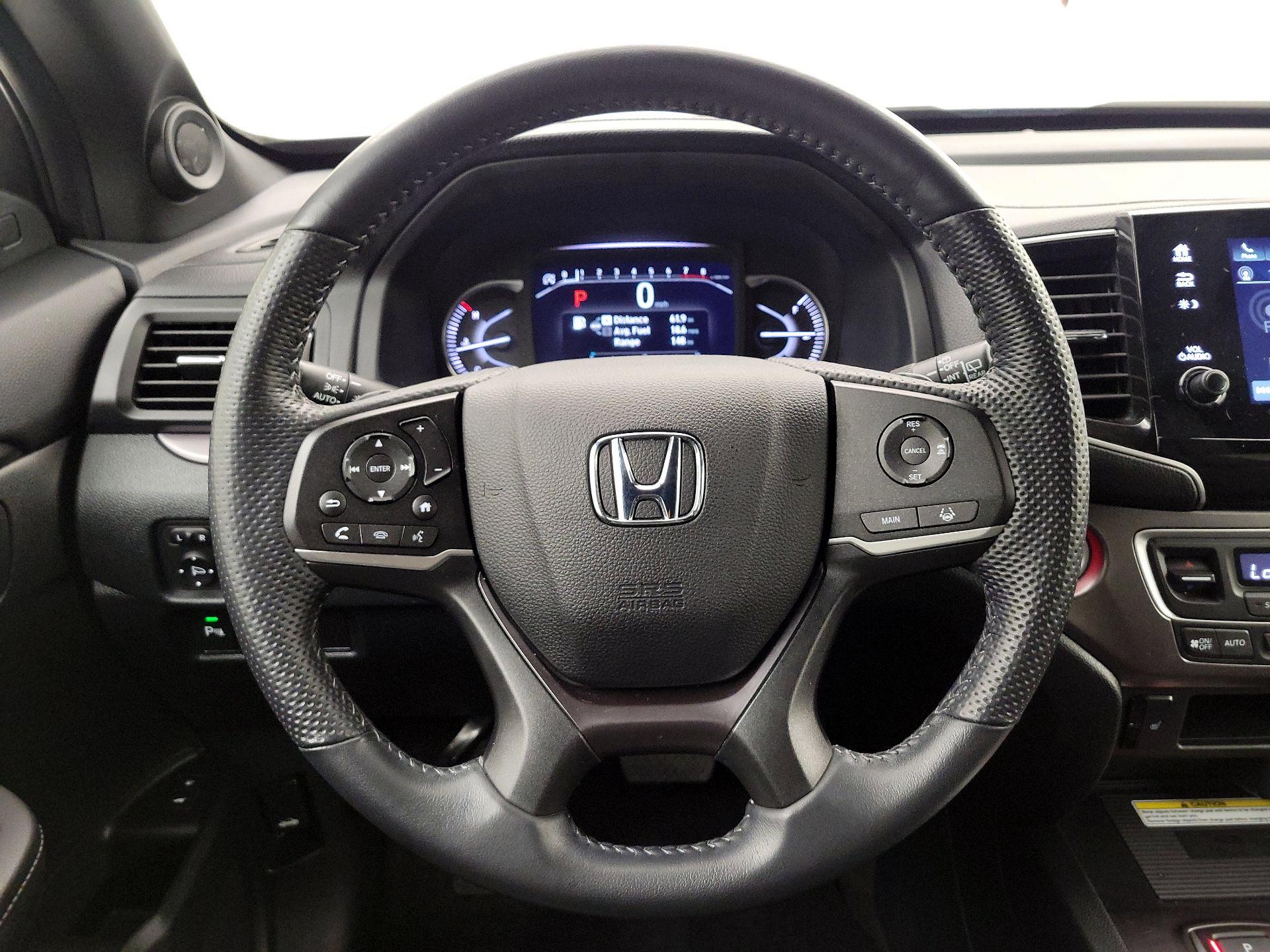 Thumbnail: 2023 Honda Passport - 10