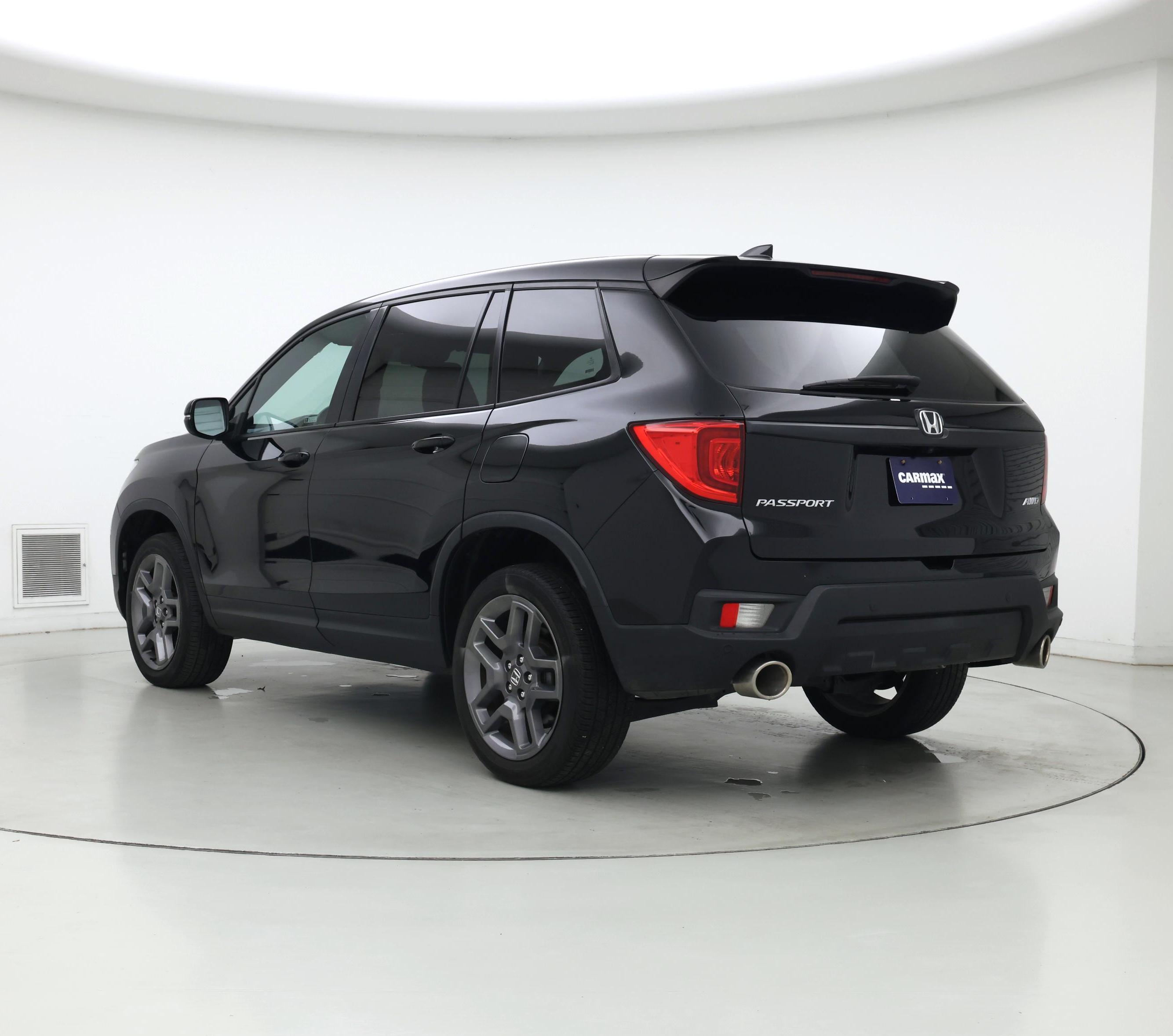 Thumbnail: 2023 Honda Passport - 2