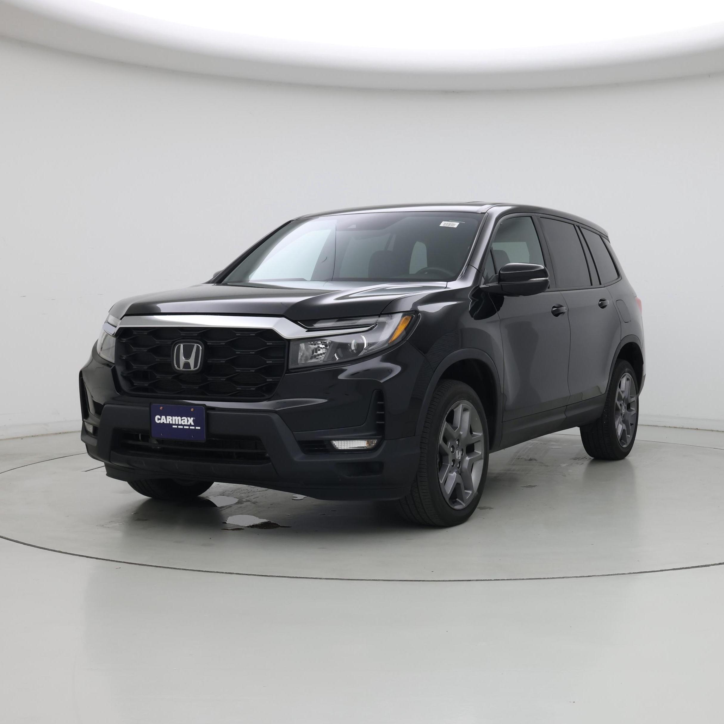Thumbnail: 2023 Honda Passport - 4