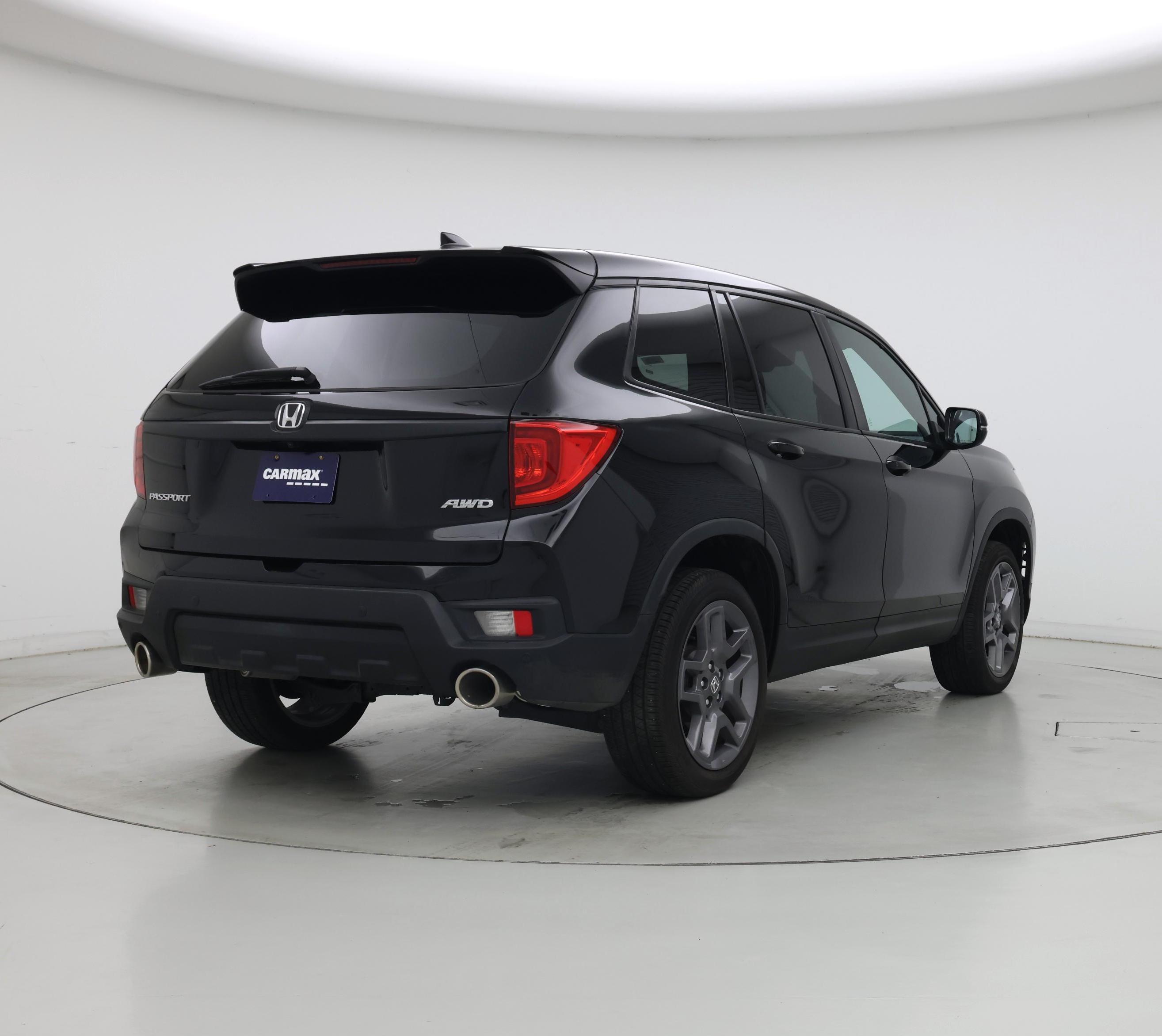 Thumbnail: 2023 Honda Passport - 8
