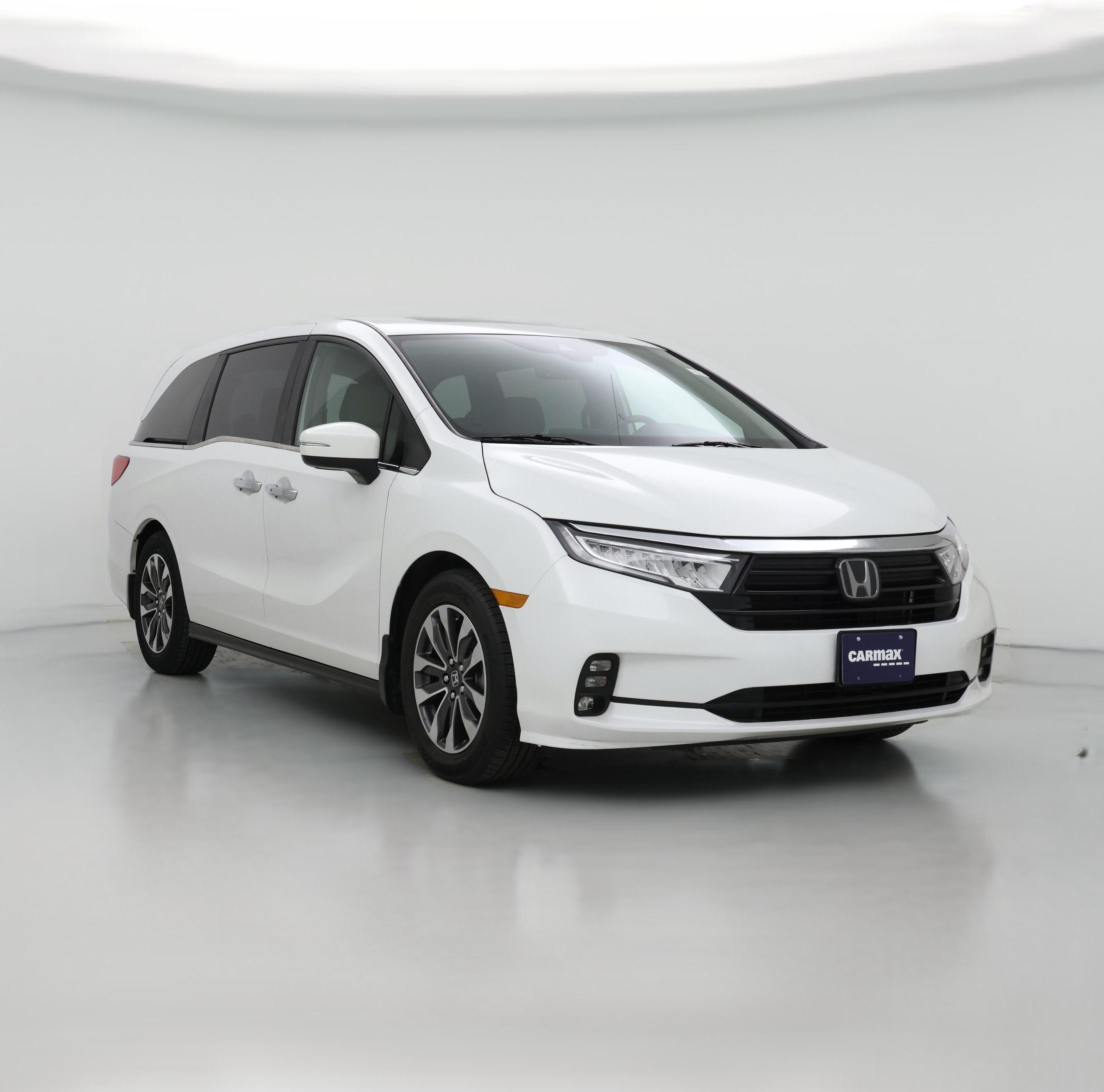 Thumbnail: 2023 Honda Odyssey - 1