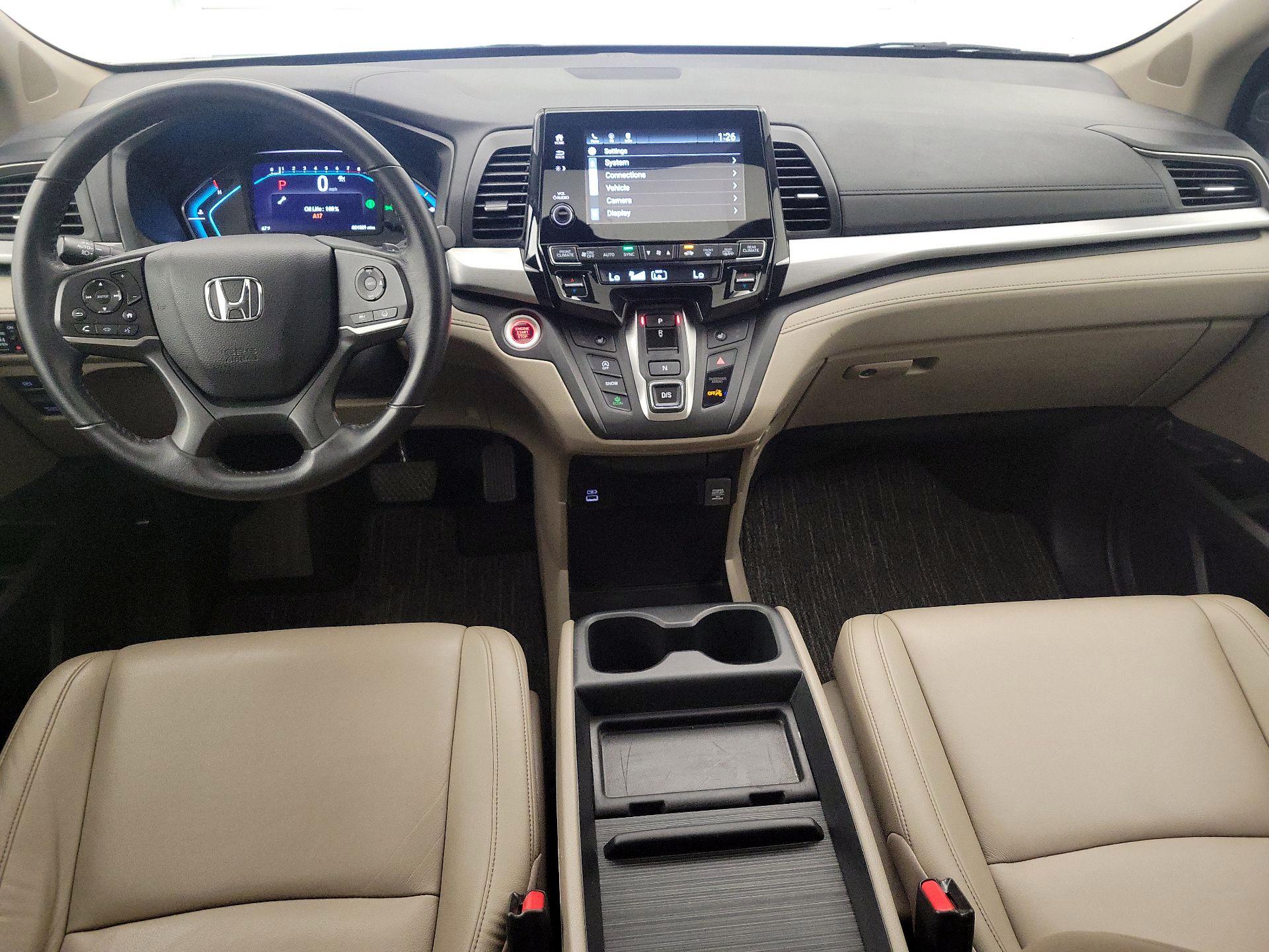 Thumbnail: 2023 Honda Odyssey - 9