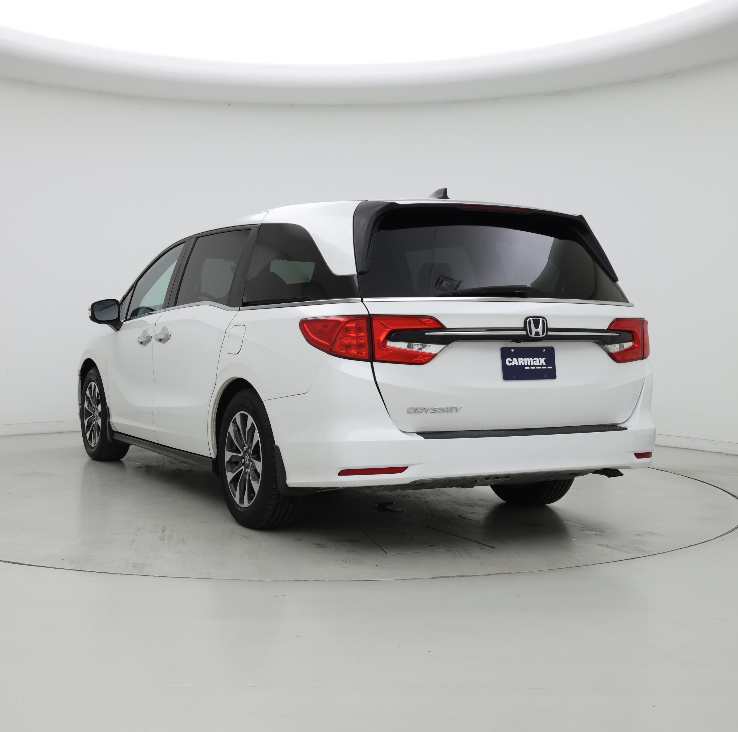 Thumbnail: 2023 Honda Odyssey - 2