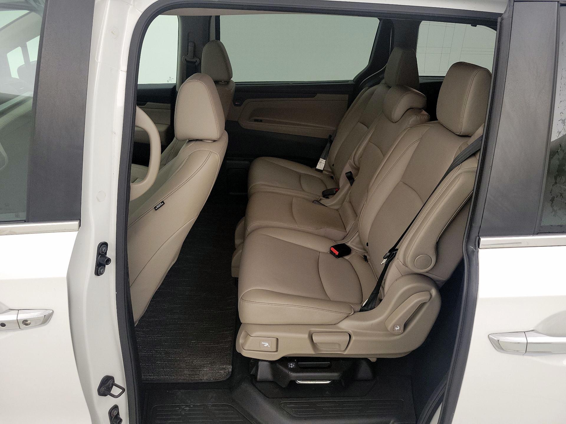 Thumbnail: 2023 Honda Odyssey - 20