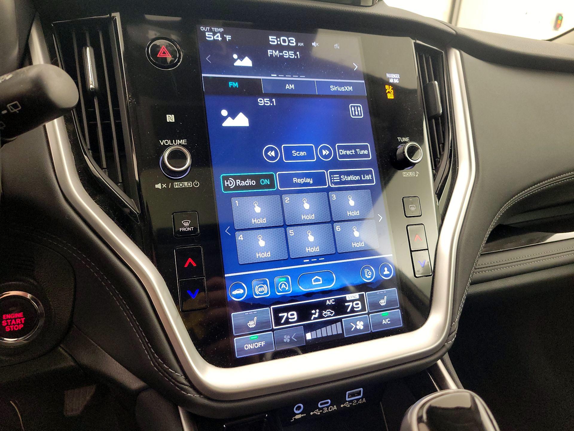 Thumbnail: 2023 Subaru Outback - 13