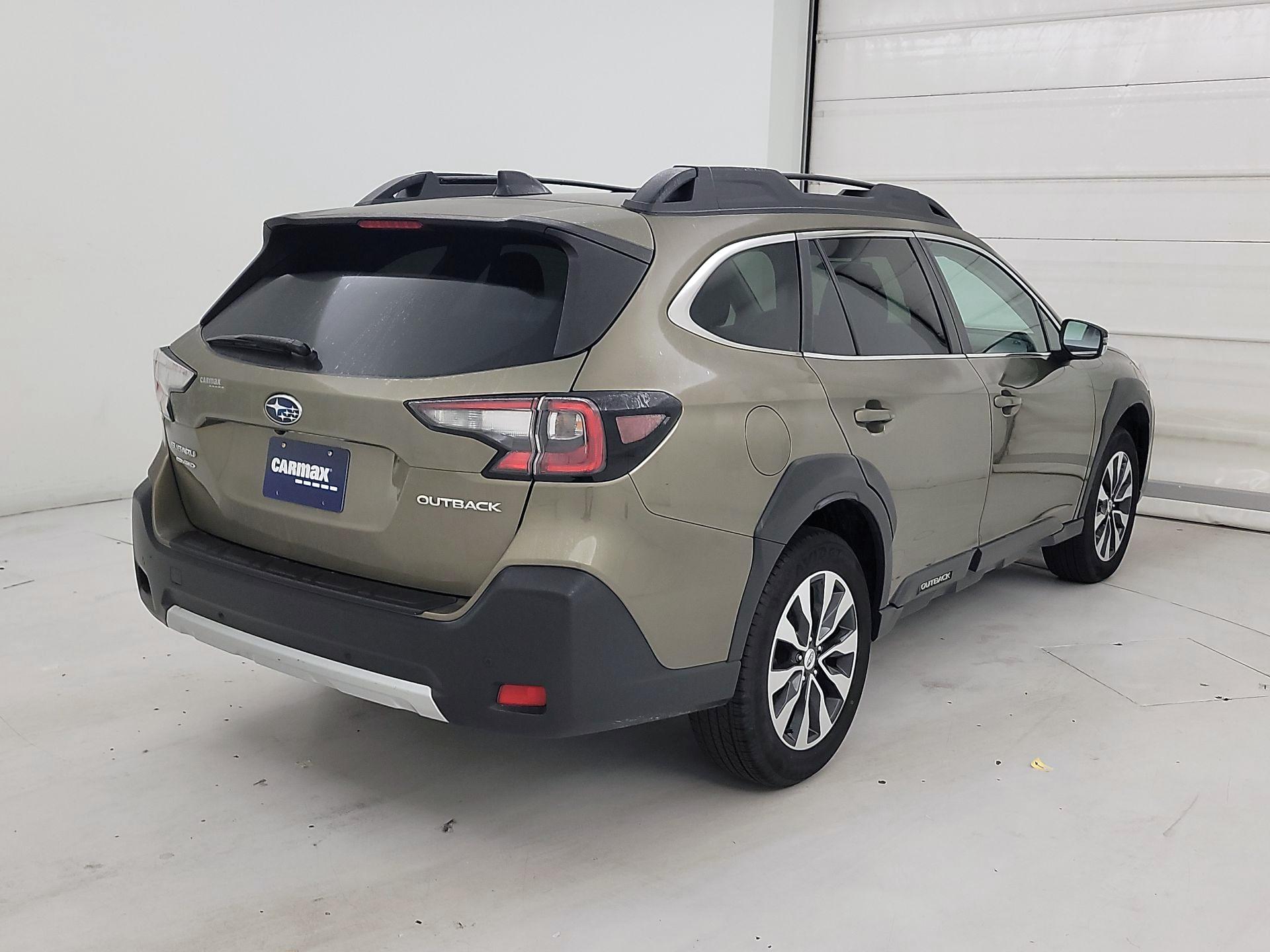 Thumbnail: 2023 Subaru Outback - 5