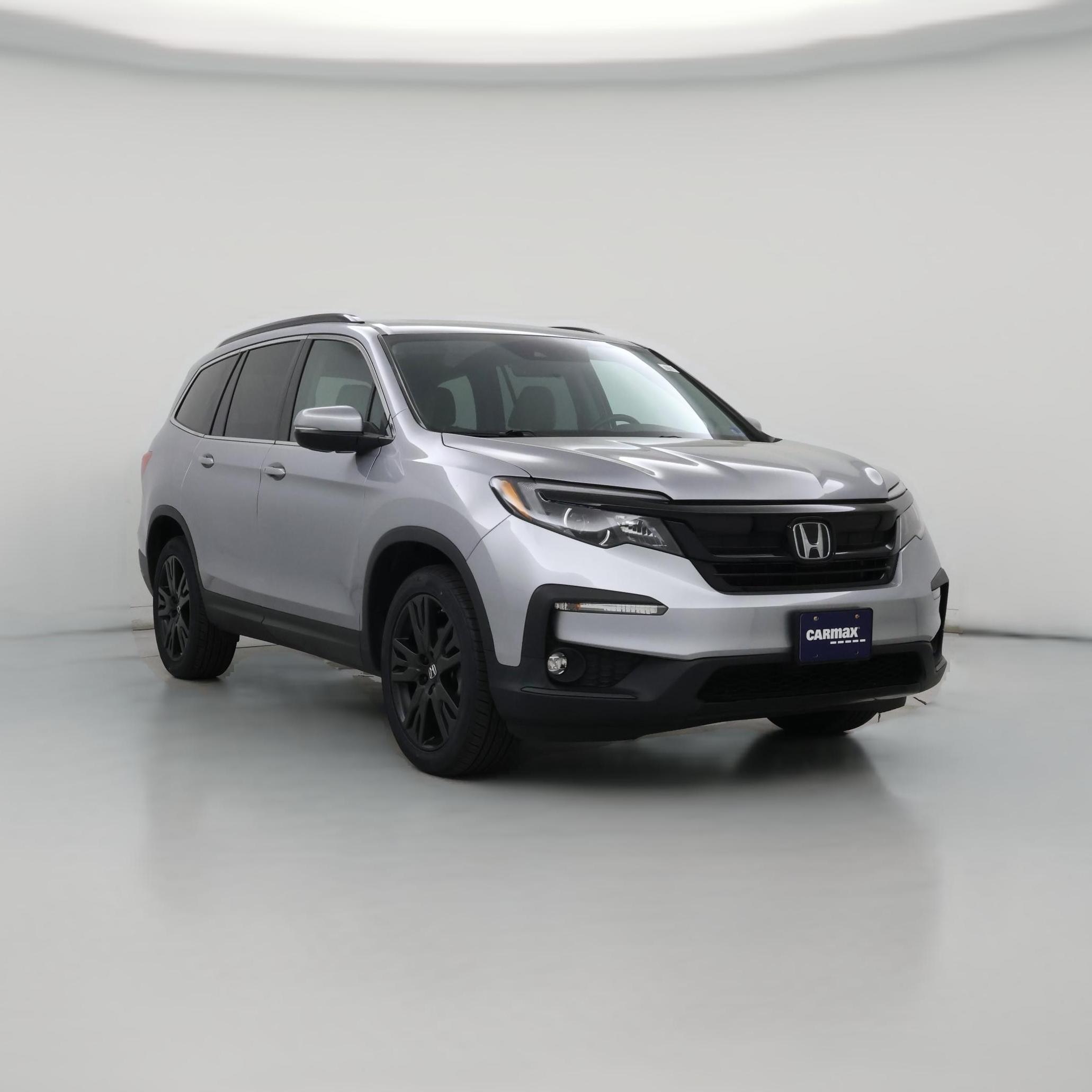Thumbnail: 2022 Honda Pilot - 1