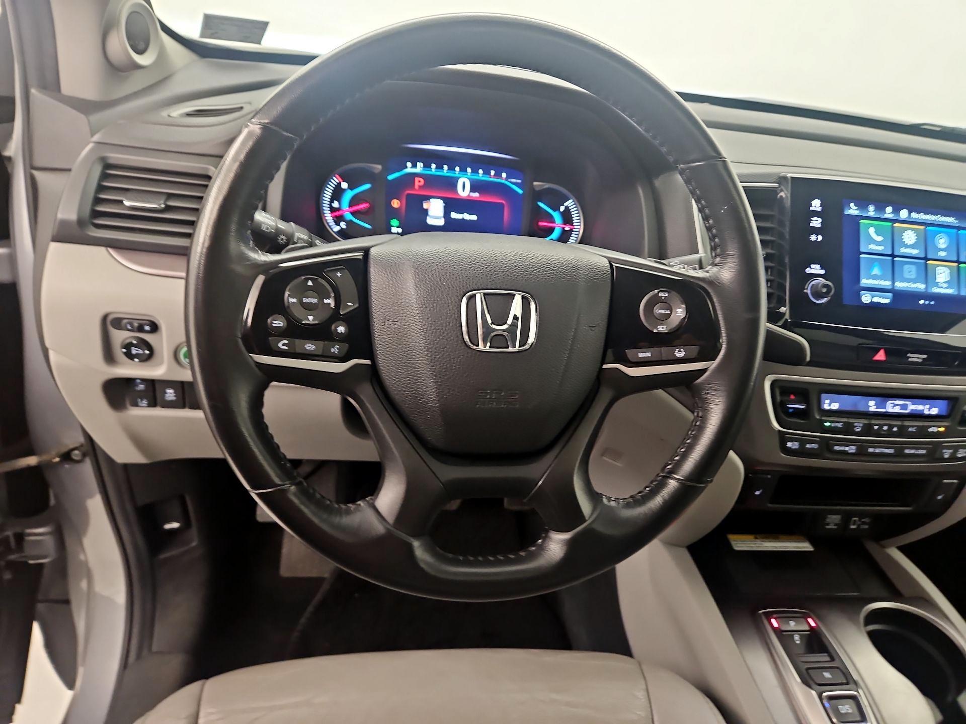 Thumbnail: 2022 Honda Pilot - 10