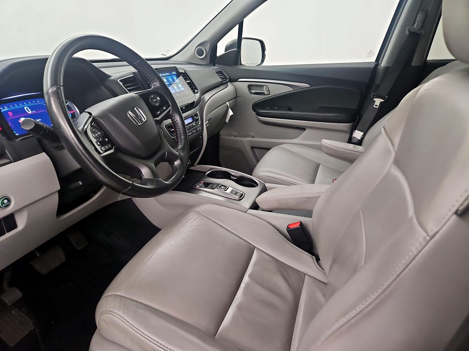 Thumbnail: 2022 Honda Pilot - 11