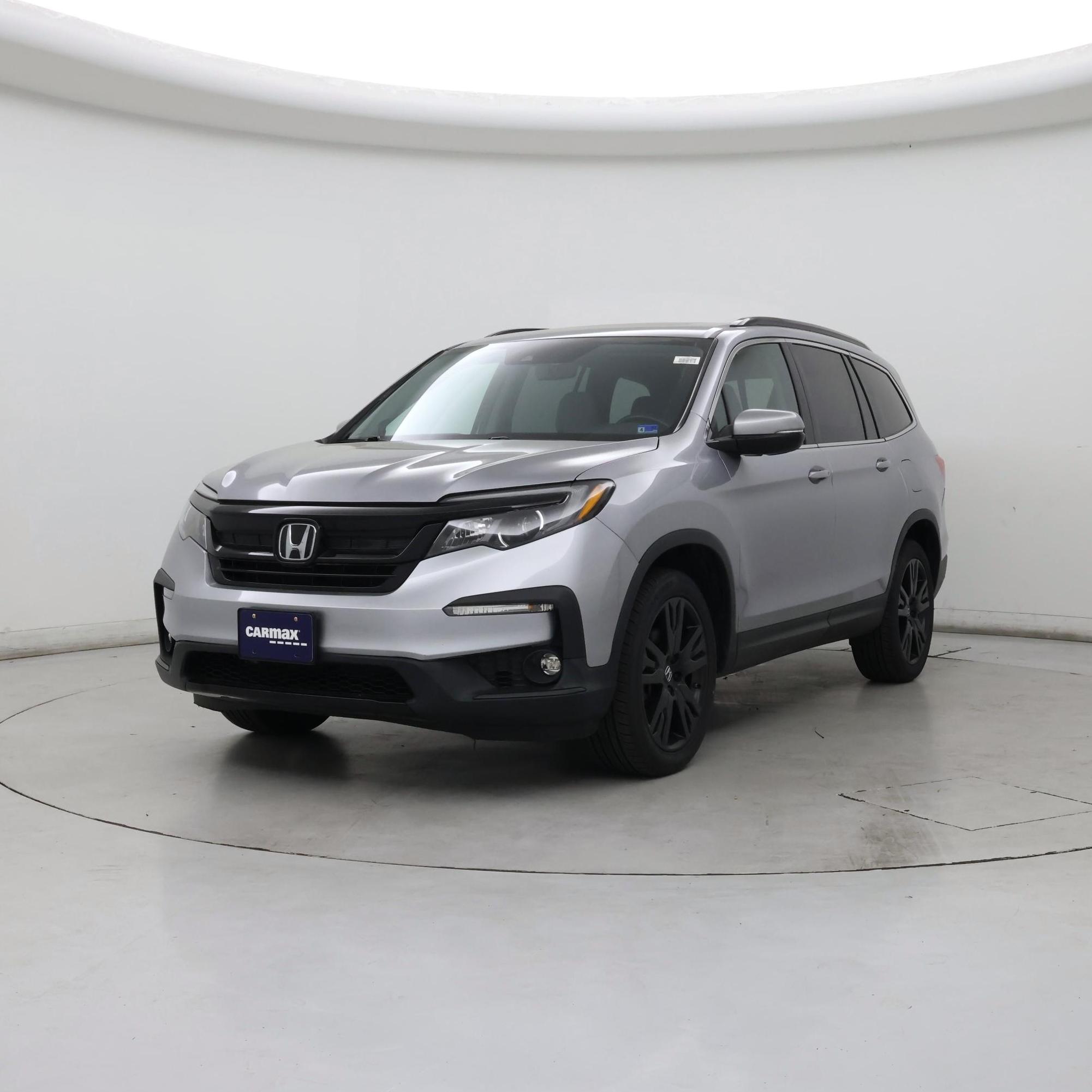 Thumbnail: 2022 Honda Pilot - 4