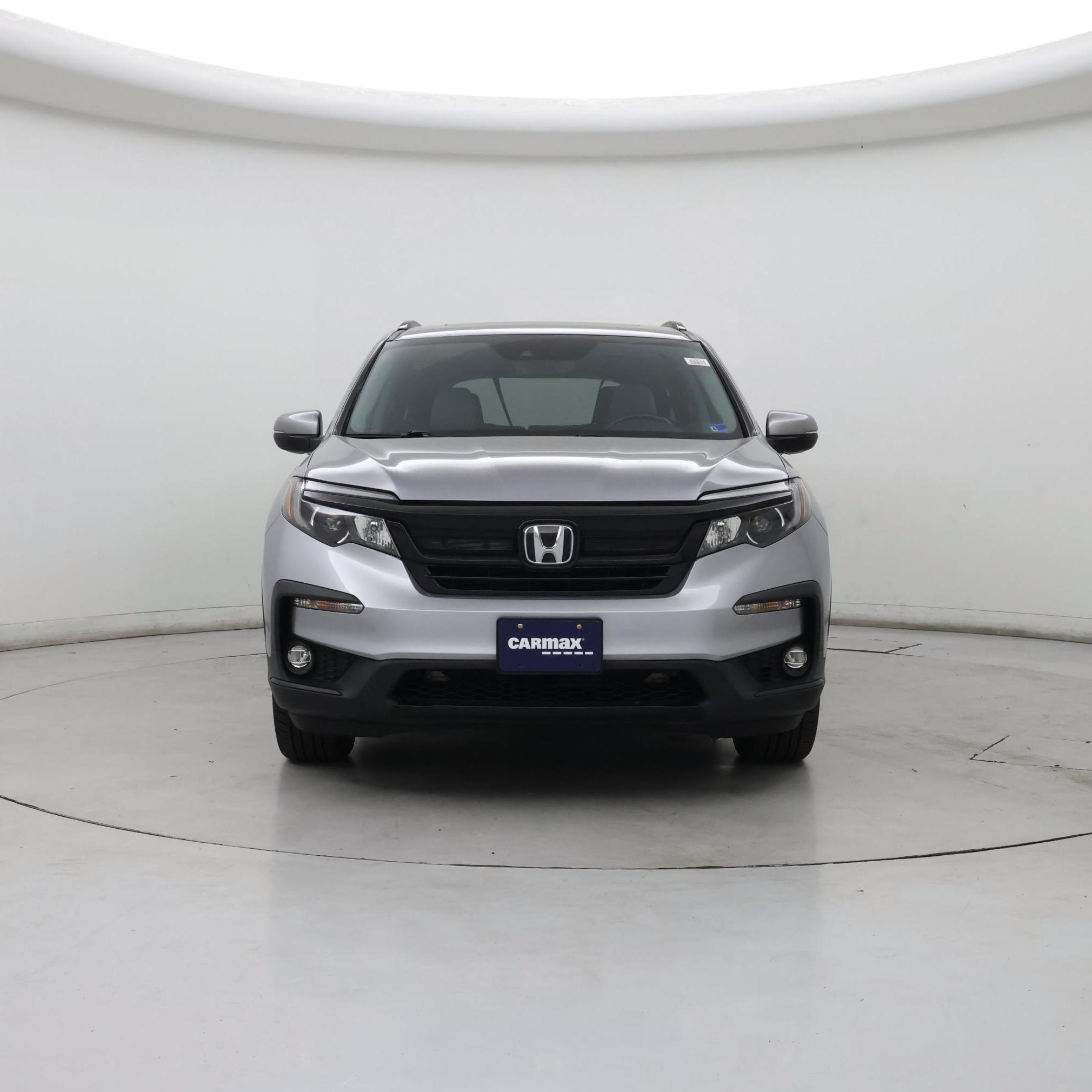 Thumbnail: 2022 Honda Pilot - 5