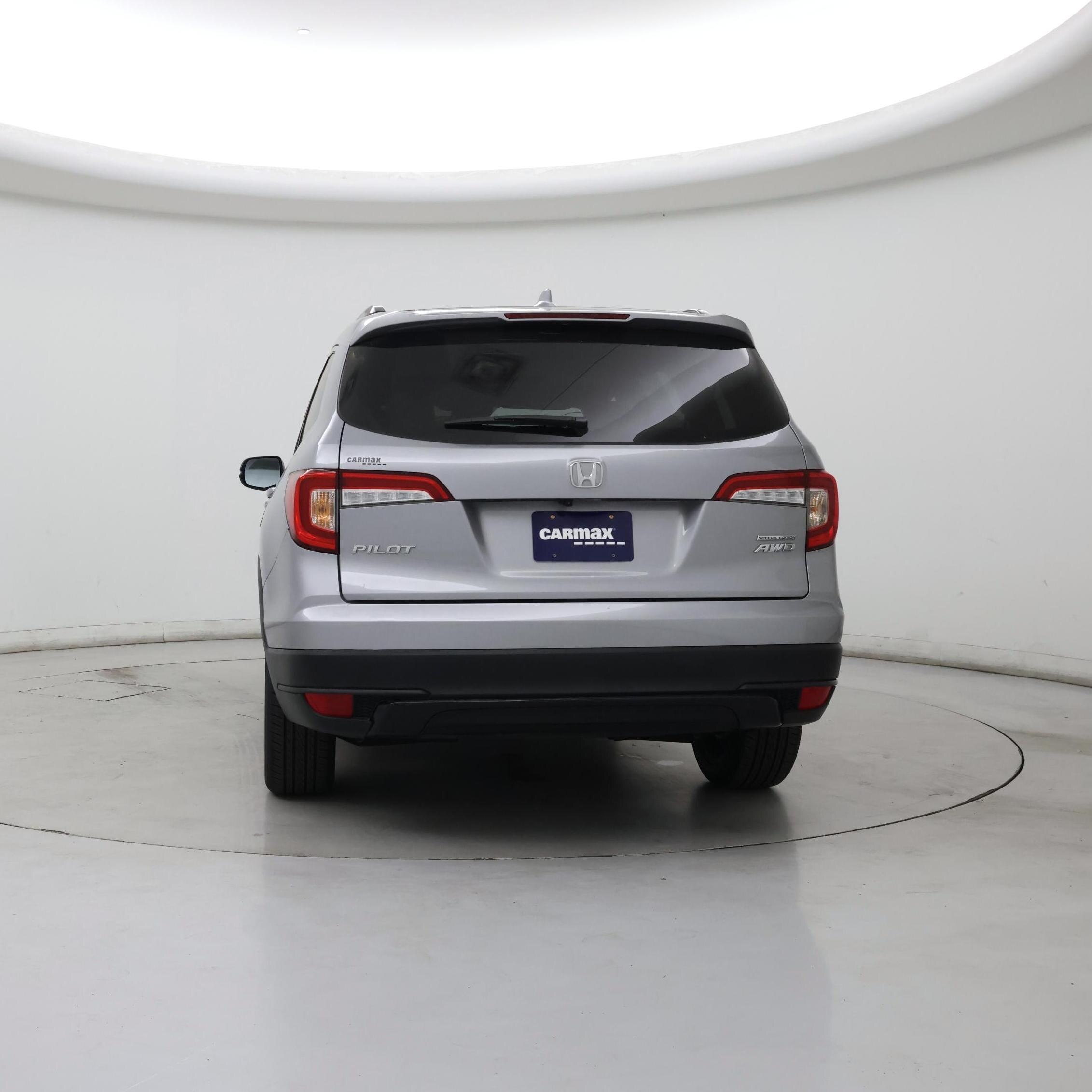 Thumbnail: 2022 Honda Pilot - 6