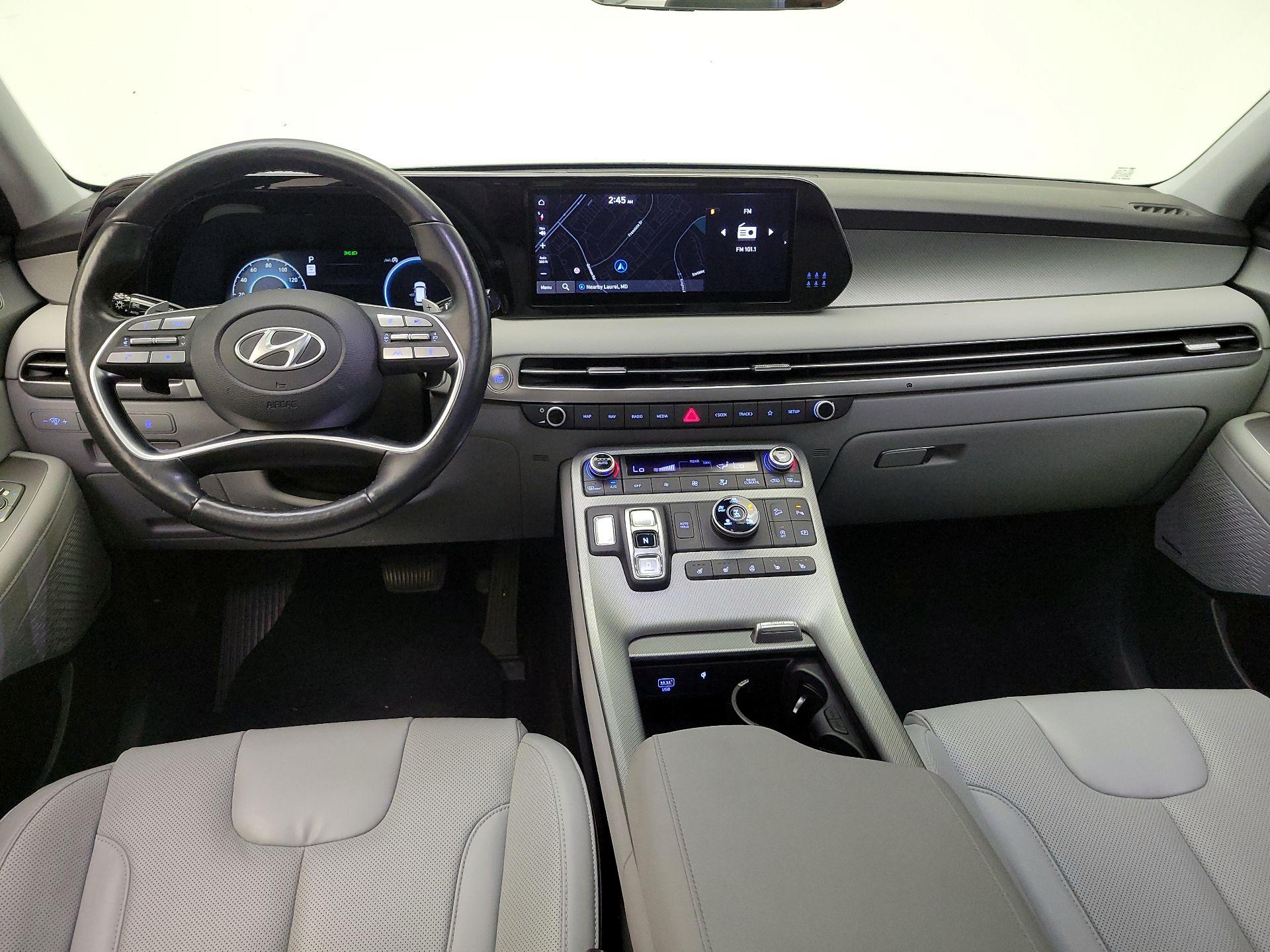 Thumbnail: 2023 Hyundai Palisade - 9