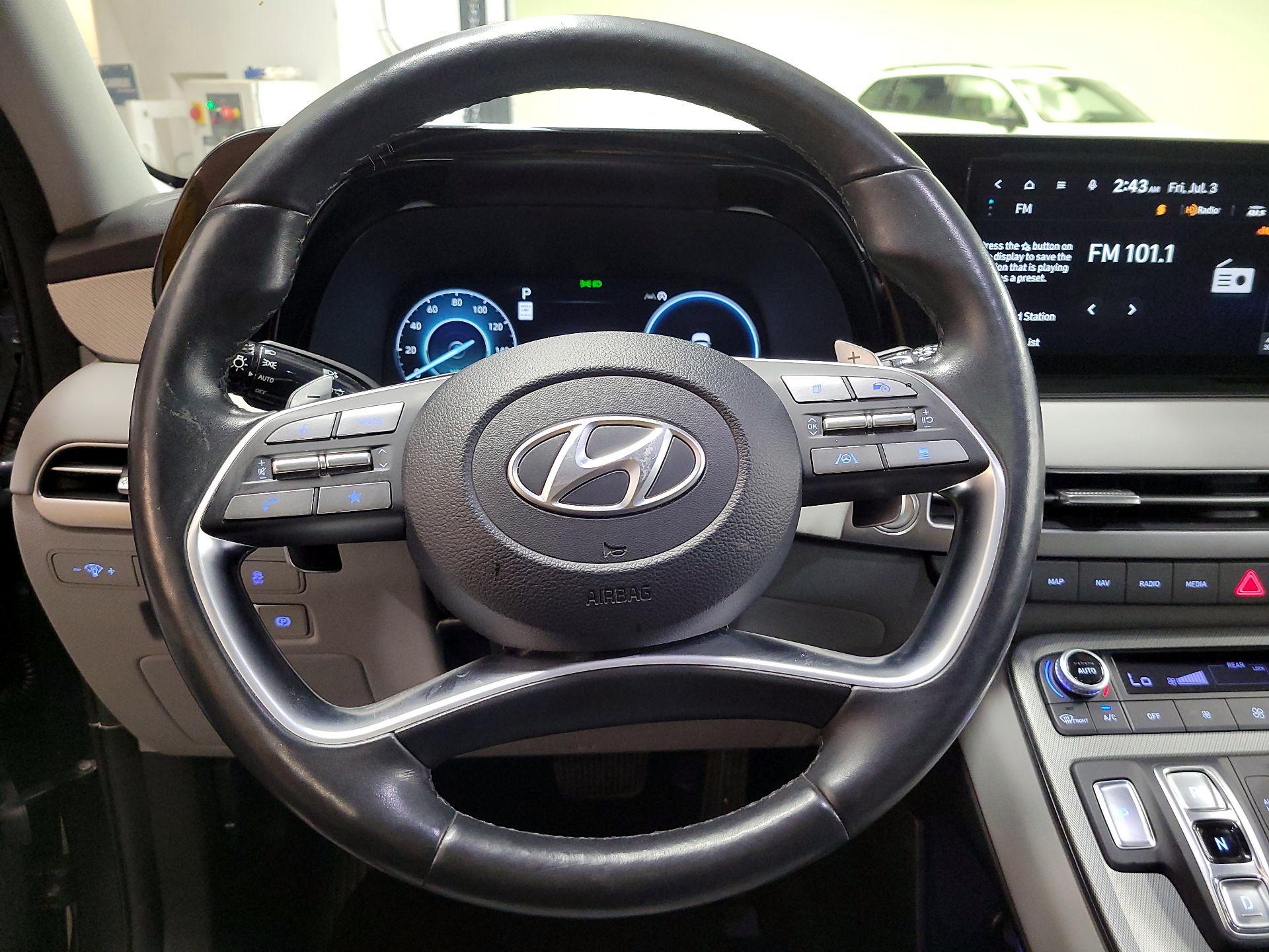 Thumbnail: 2023 Hyundai Palisade - 10
