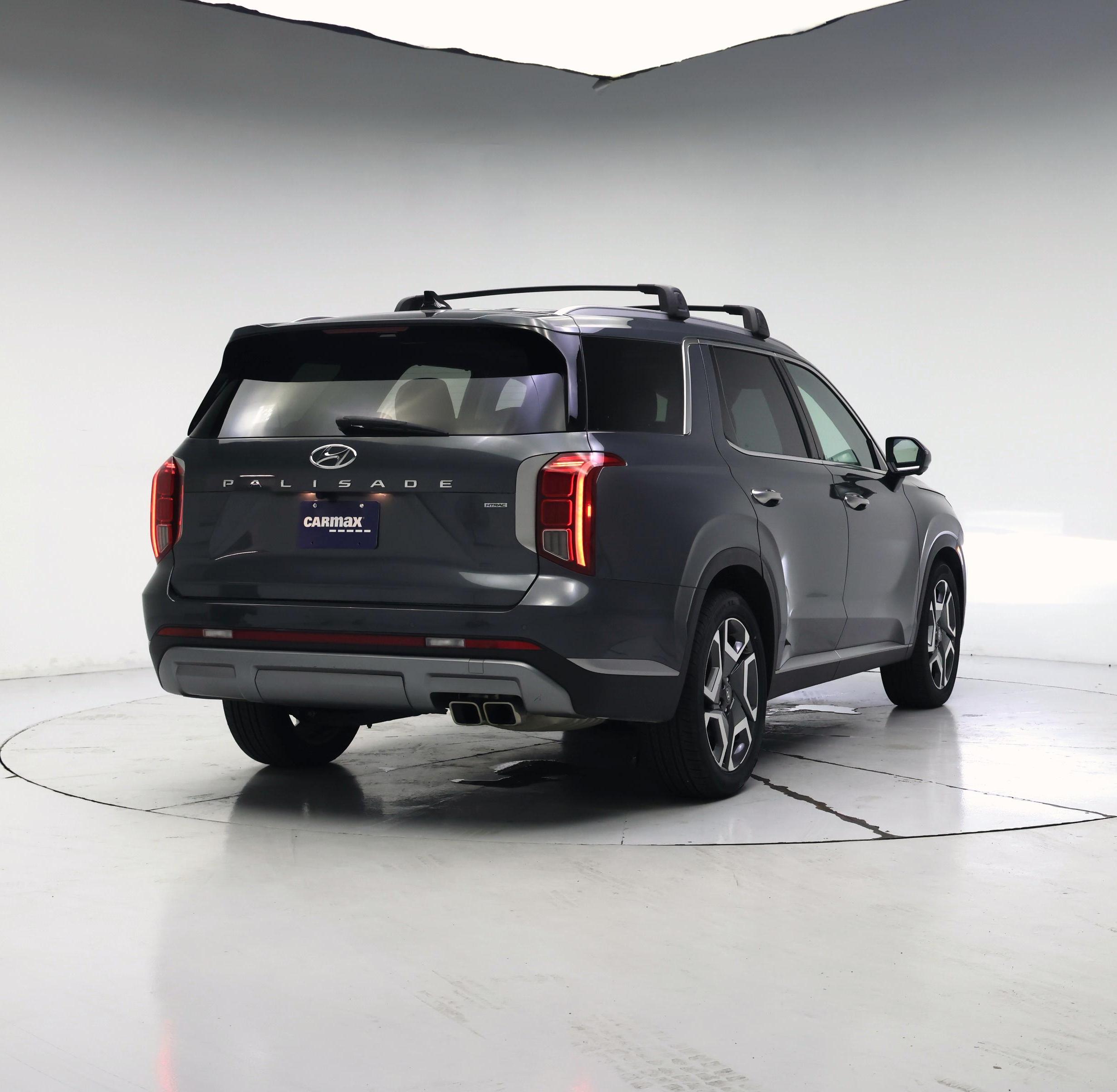 Thumbnail: 2023 Hyundai Palisade - 8