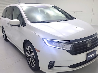 2023 Honda Odyssey Touring
