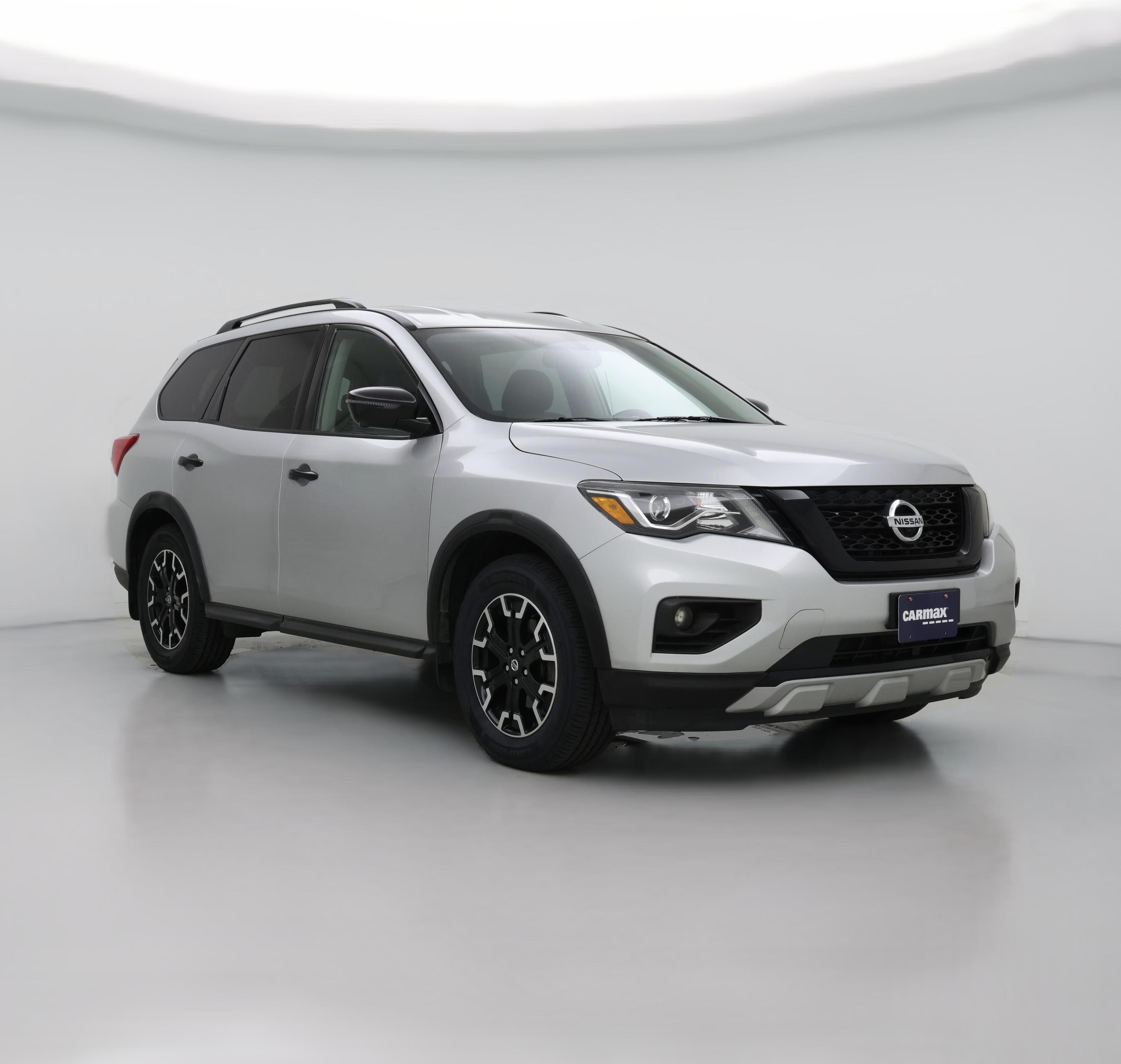 Thumbnail: 2020 Nissan Pathfinder - 1