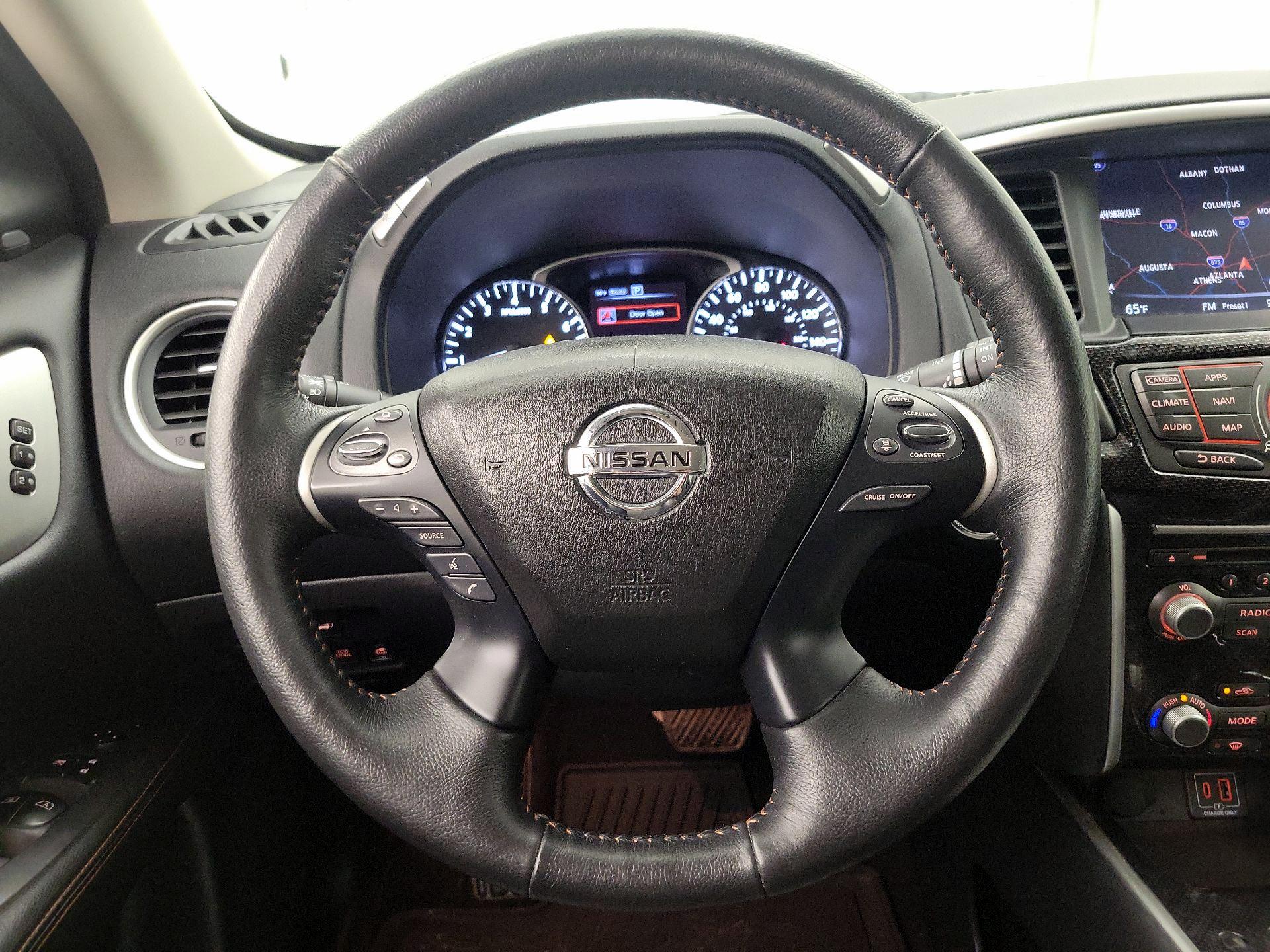 Thumbnail: 2020 Nissan Pathfinder - 10