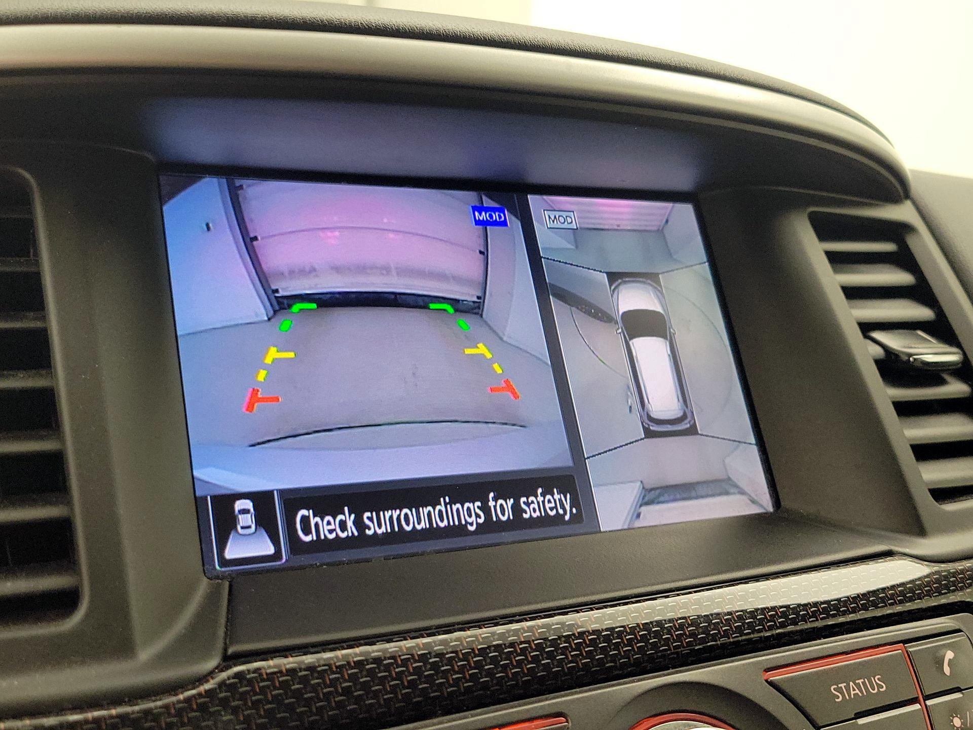 Thumbnail: 2020 Nissan Pathfinder - 15