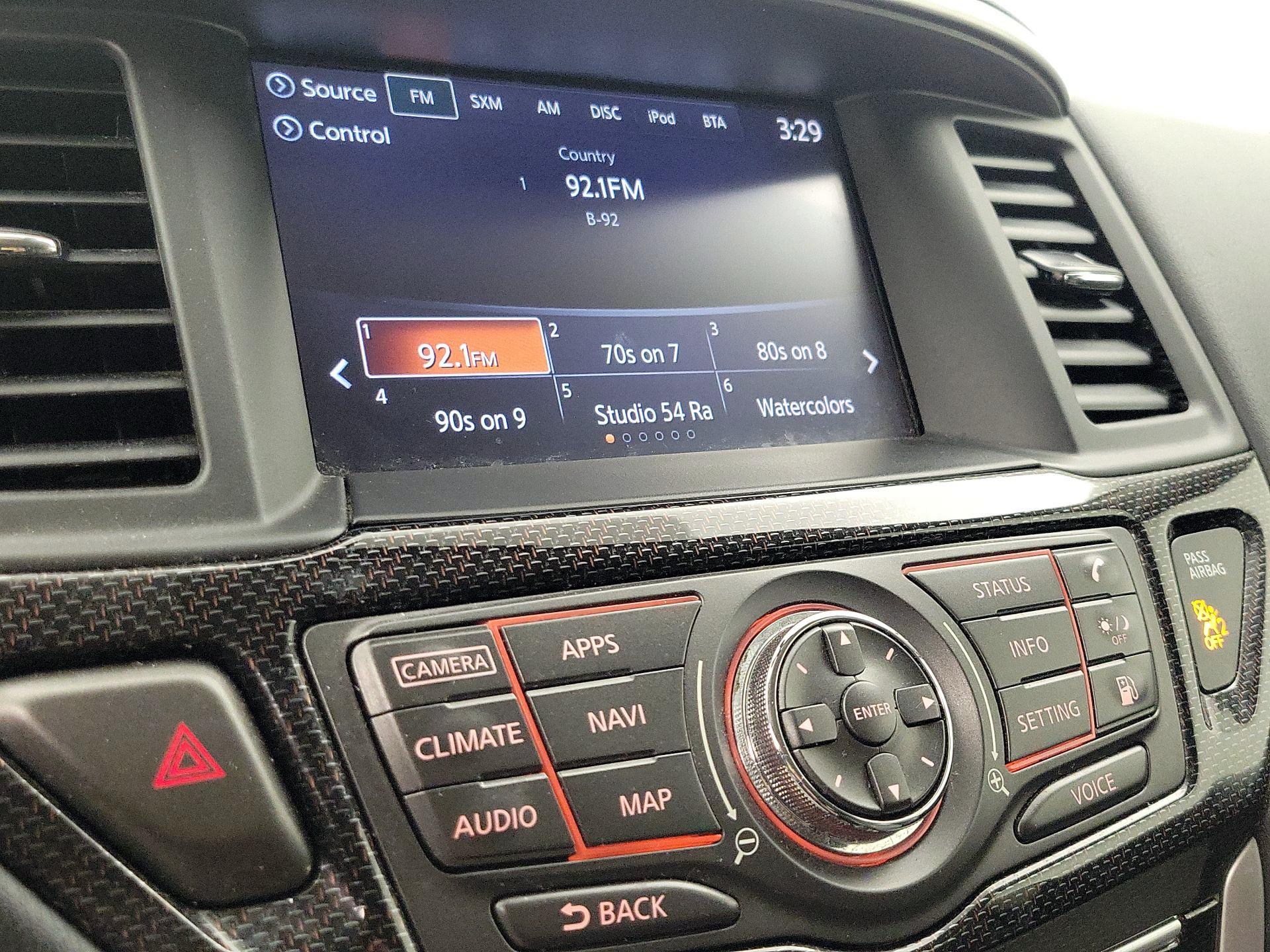 Thumbnail: 2020 Nissan Pathfinder - 16