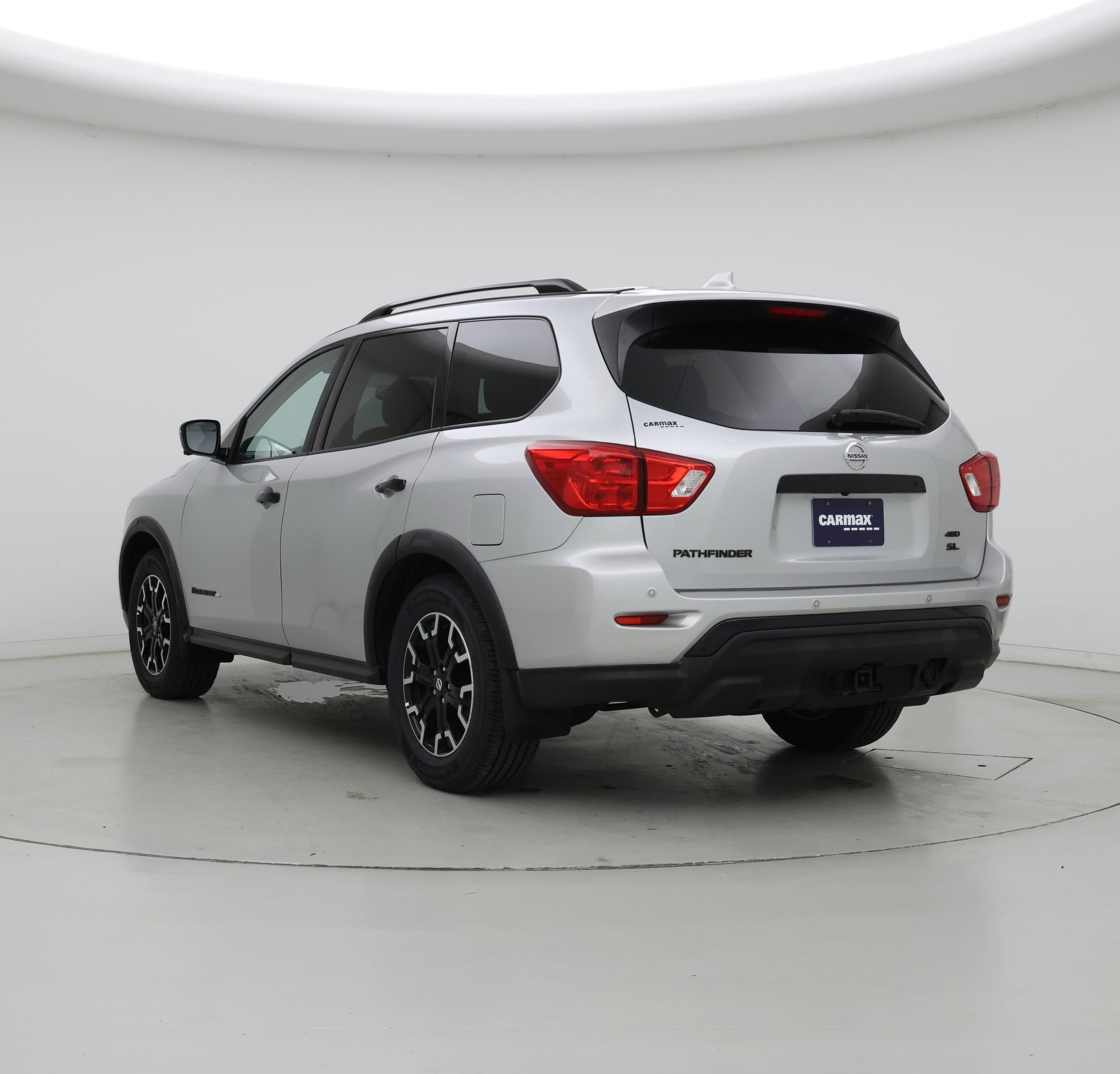 Thumbnail: 2020 Nissan Pathfinder - 2