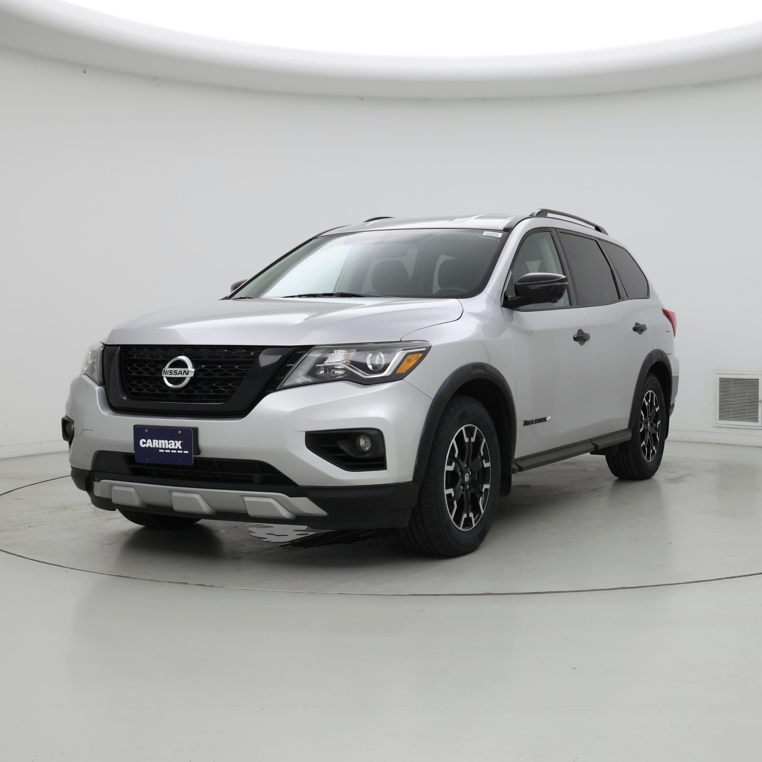 Thumbnail: 2020 Nissan Pathfinder - 4