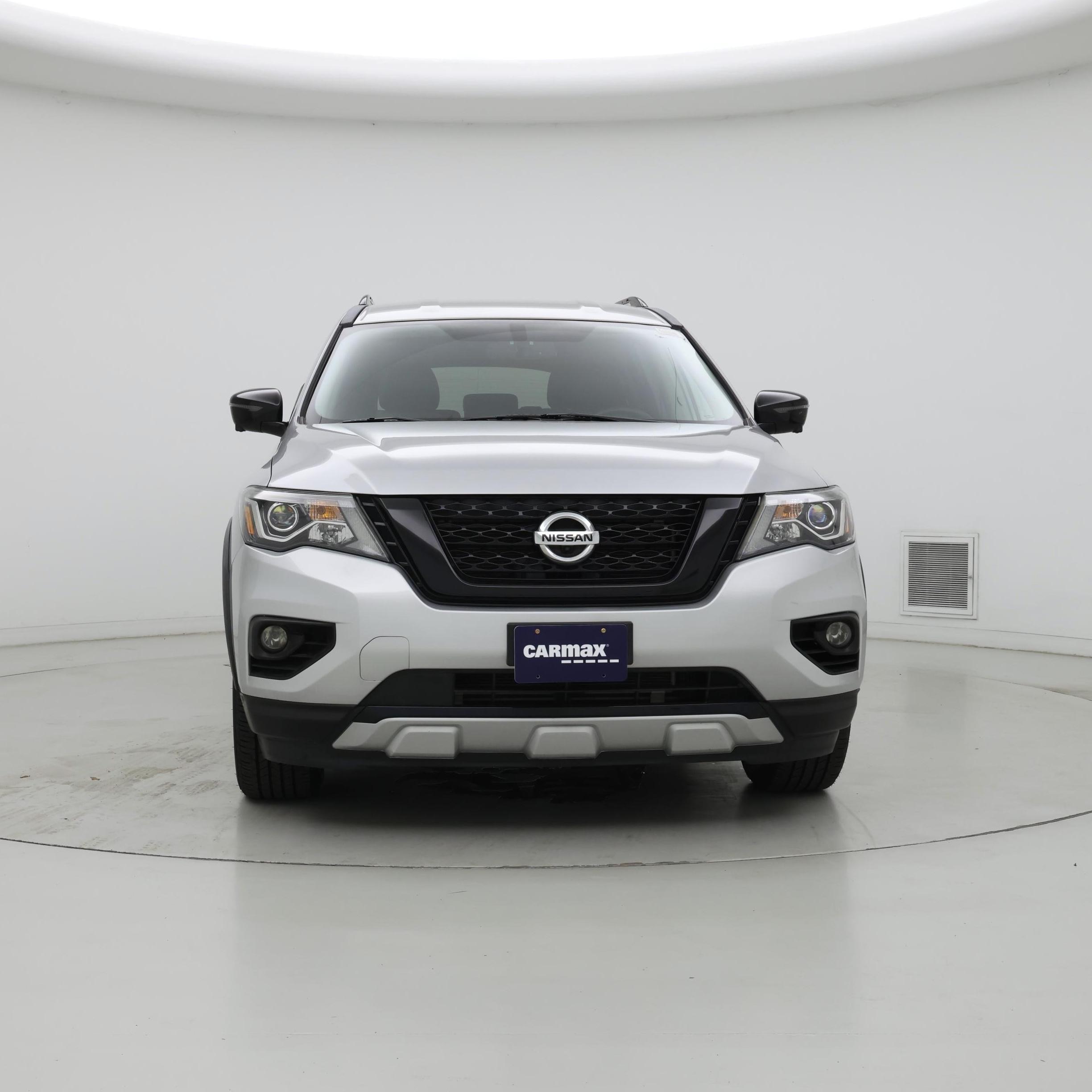 Thumbnail: 2020 Nissan Pathfinder - 5