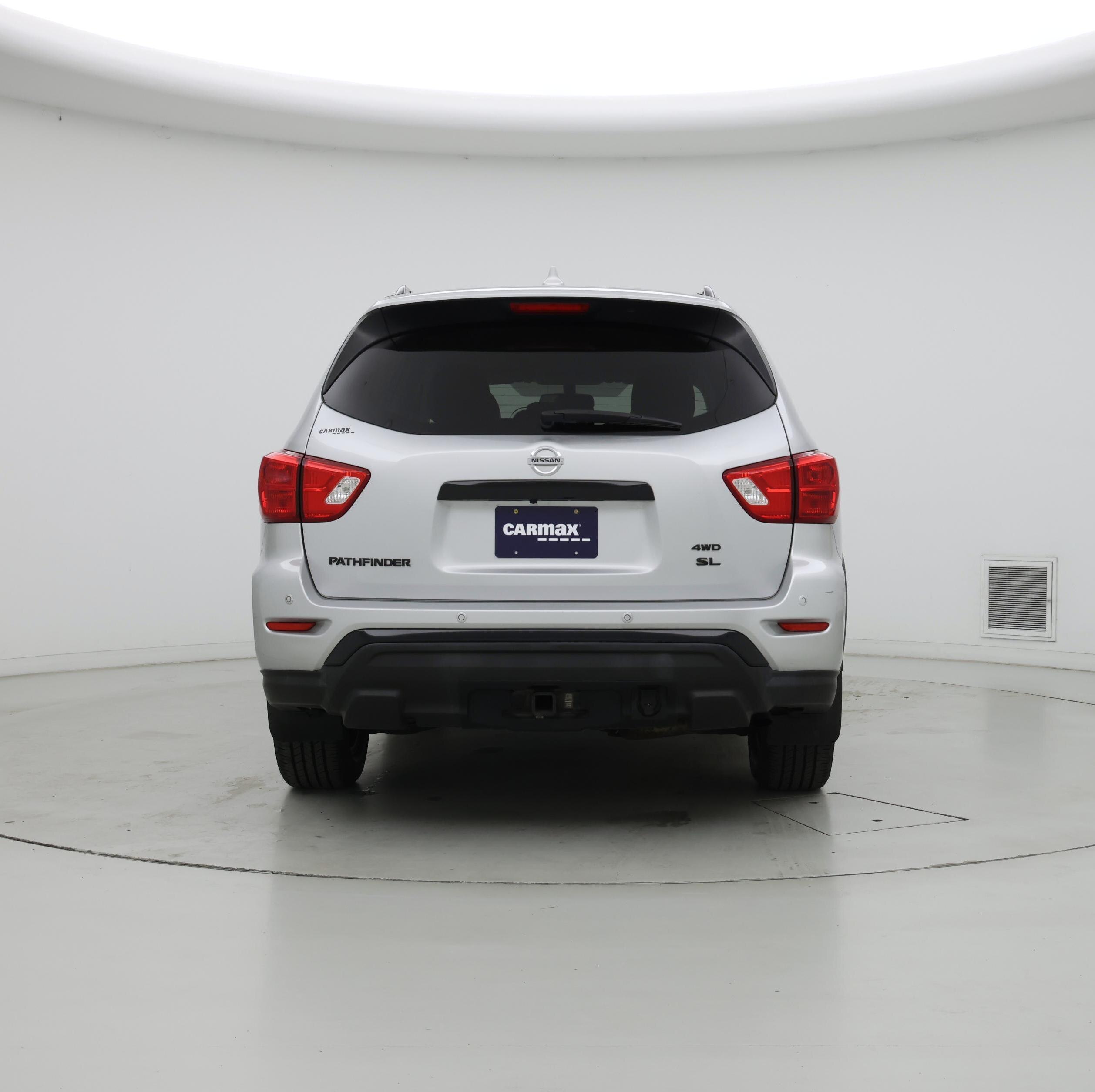 Thumbnail: 2020 Nissan Pathfinder - 6