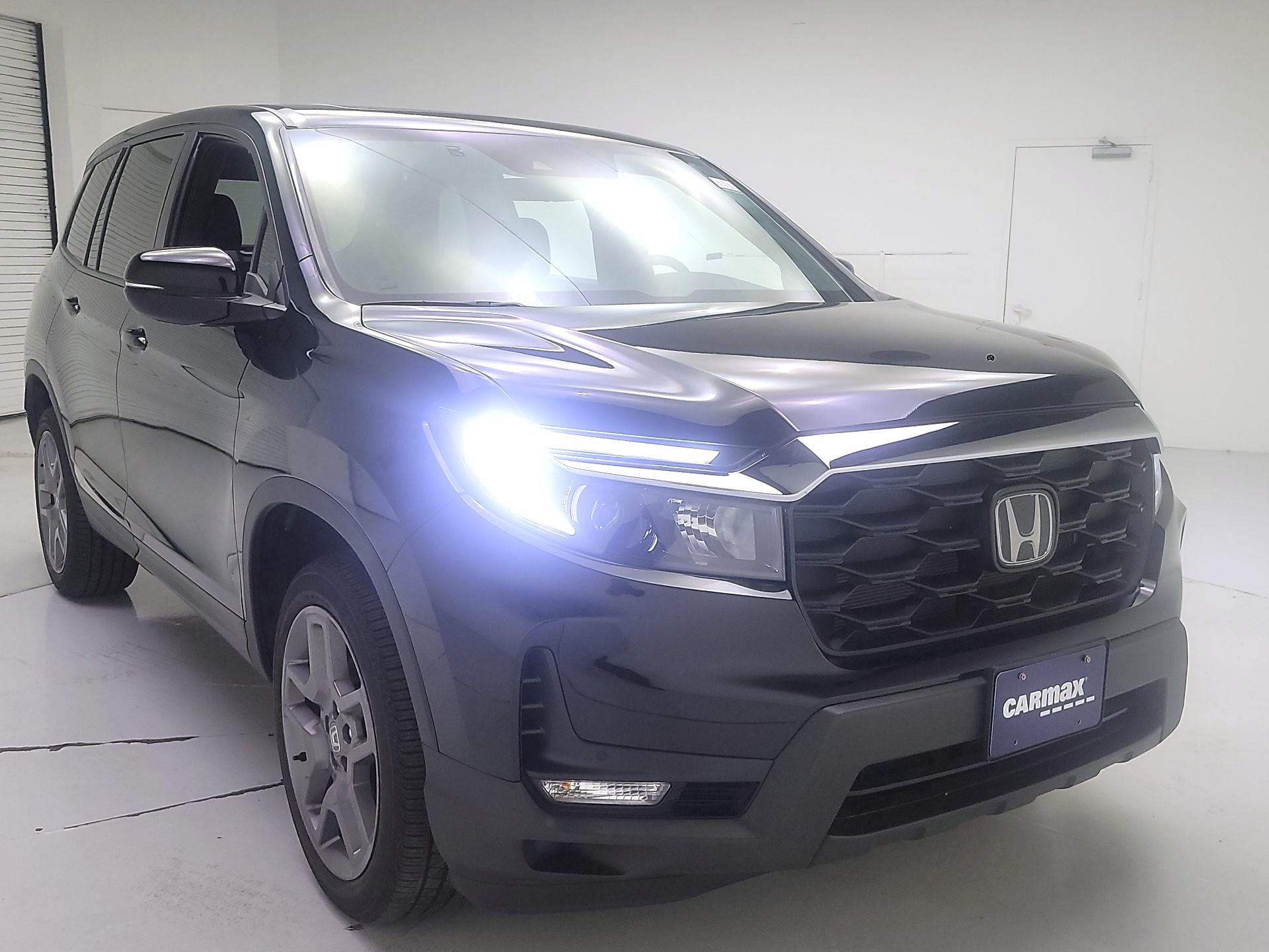 Thumbnail: 2023 Honda Passport - 1
