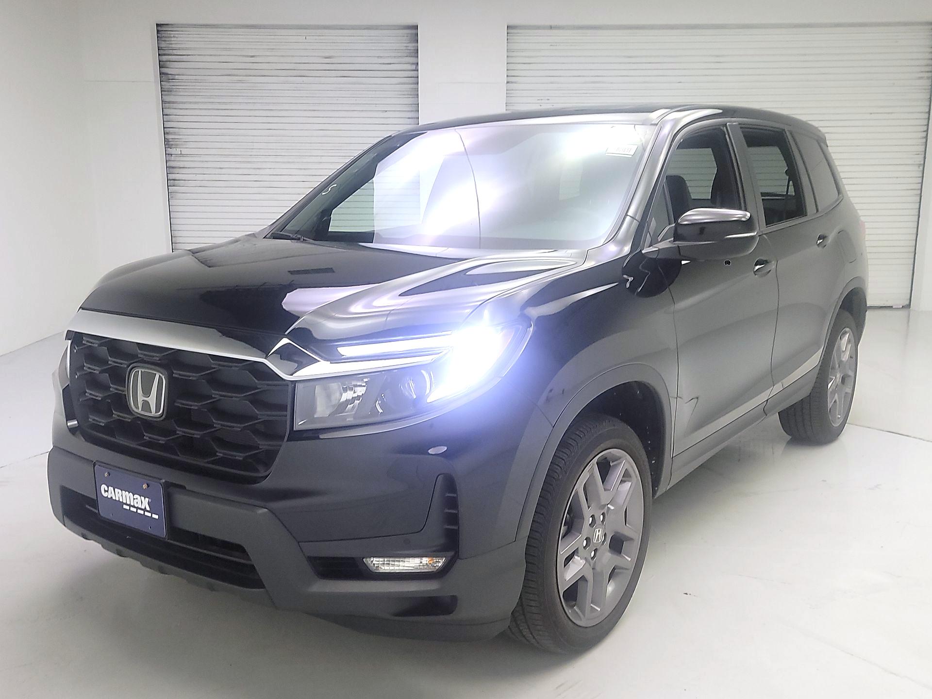 Thumbnail: 2023 Honda Passport - 3