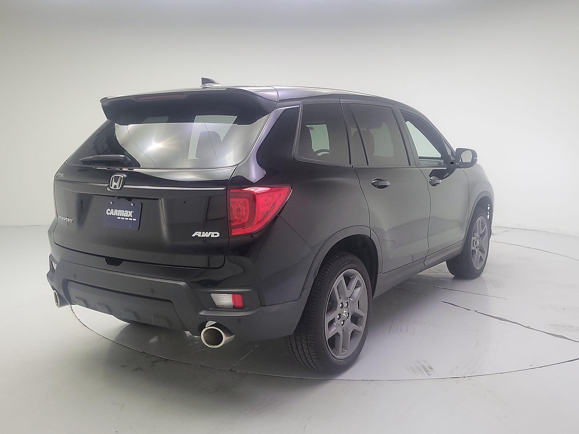 Thumbnail: 2023 Honda Passport - 5