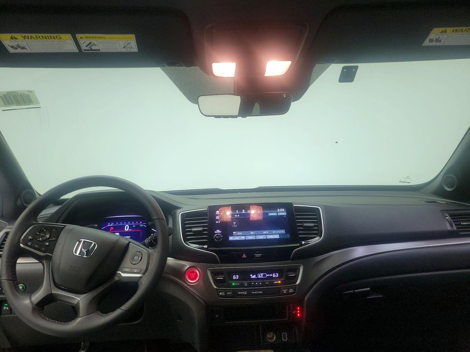 Thumbnail: 2023 Honda Passport - 8