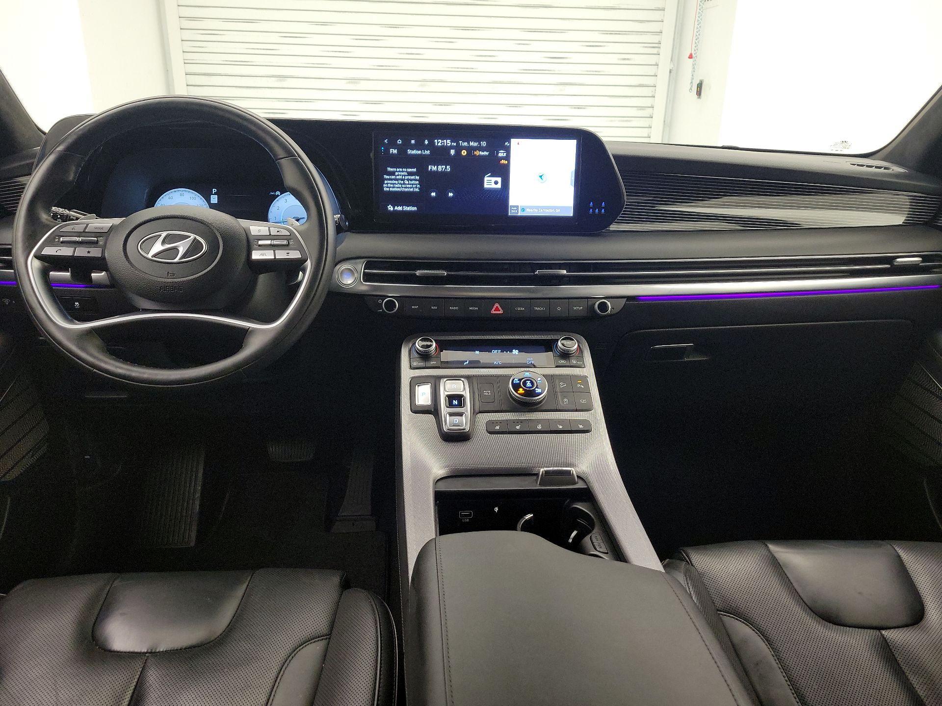 Thumbnail: 2023 Hyundai Palisade - 9