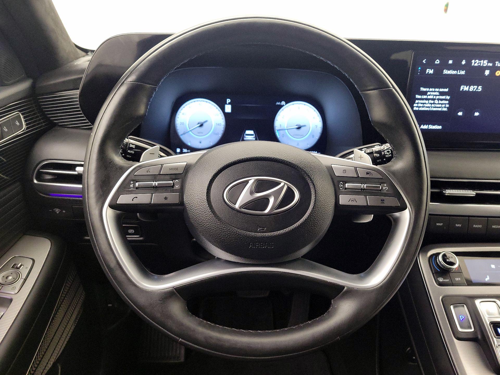 Thumbnail: 2023 Hyundai Palisade - 10