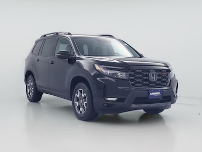 2022 Honda Passport Trailsport